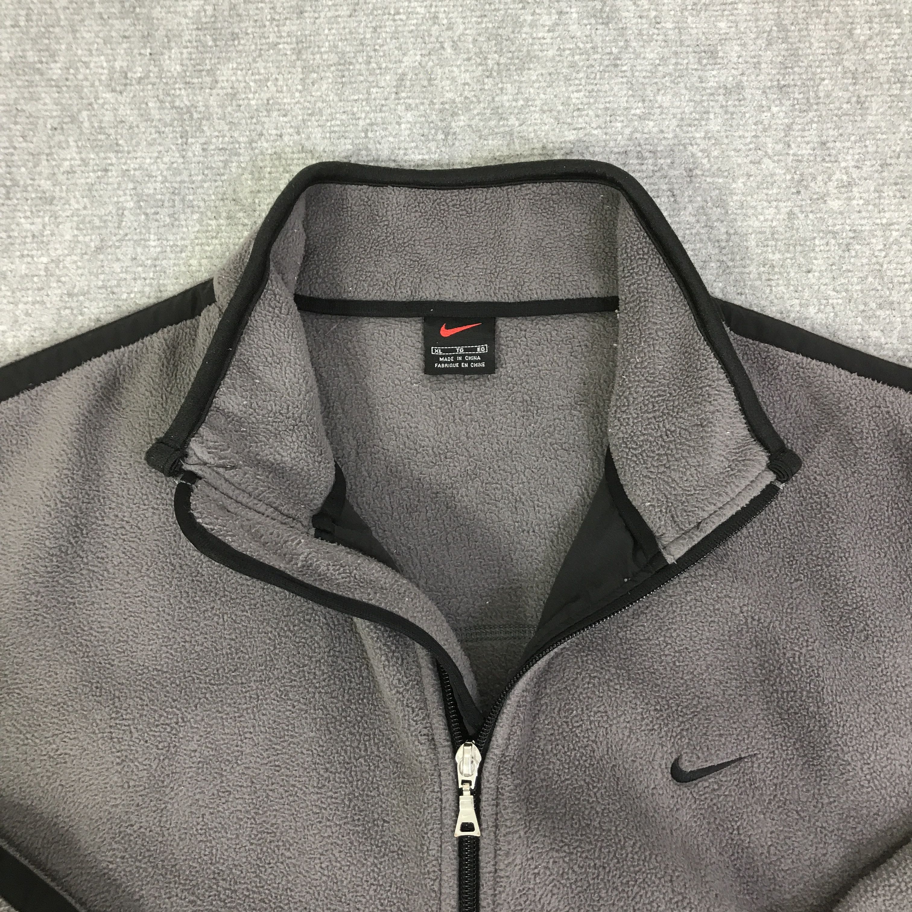 Nike NIKE FLEECE ZIP JACKET K99B5 Size US XL / EU 56 / 4 - 8 Thumbnail