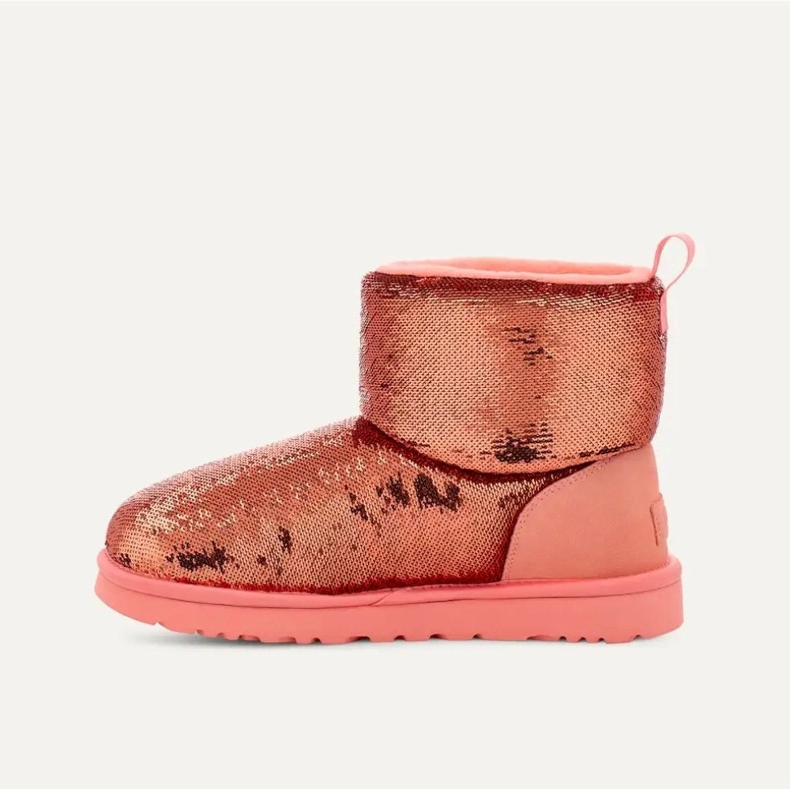 Ugg Ugg Classic Mini Mirror Ball Boots Size US 7 / IT 37 - 3 Thumbnail