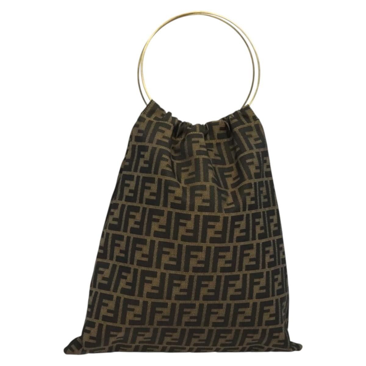 Fendi Fendi Zucca Tote bag FF motif Size ONE SIZE - 1 Thumbnail
