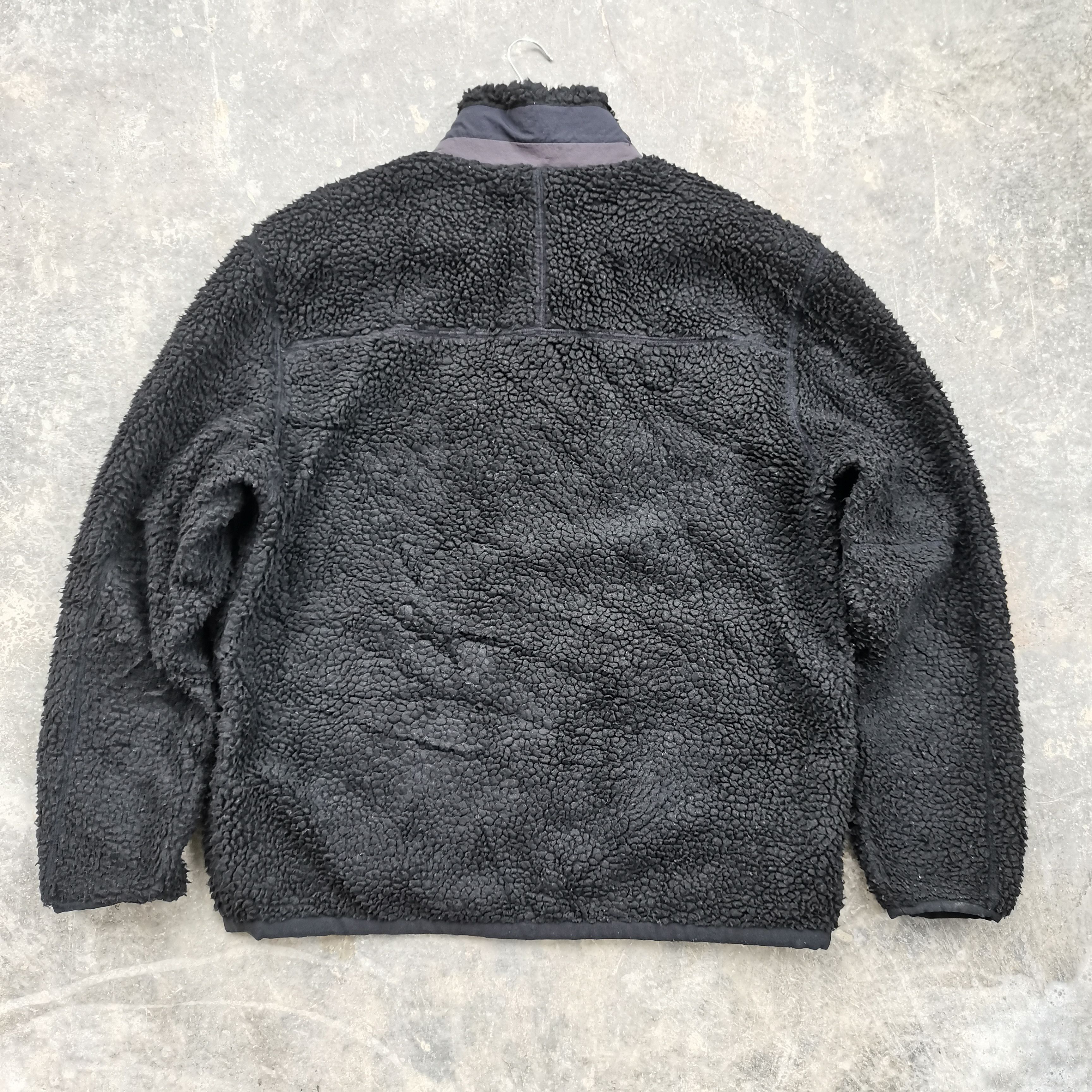 Reebok Steals🔥REEBOK Fleece Zipper Up Jacket Size US XL / EU 56 / 4 - 5 Thumbnail