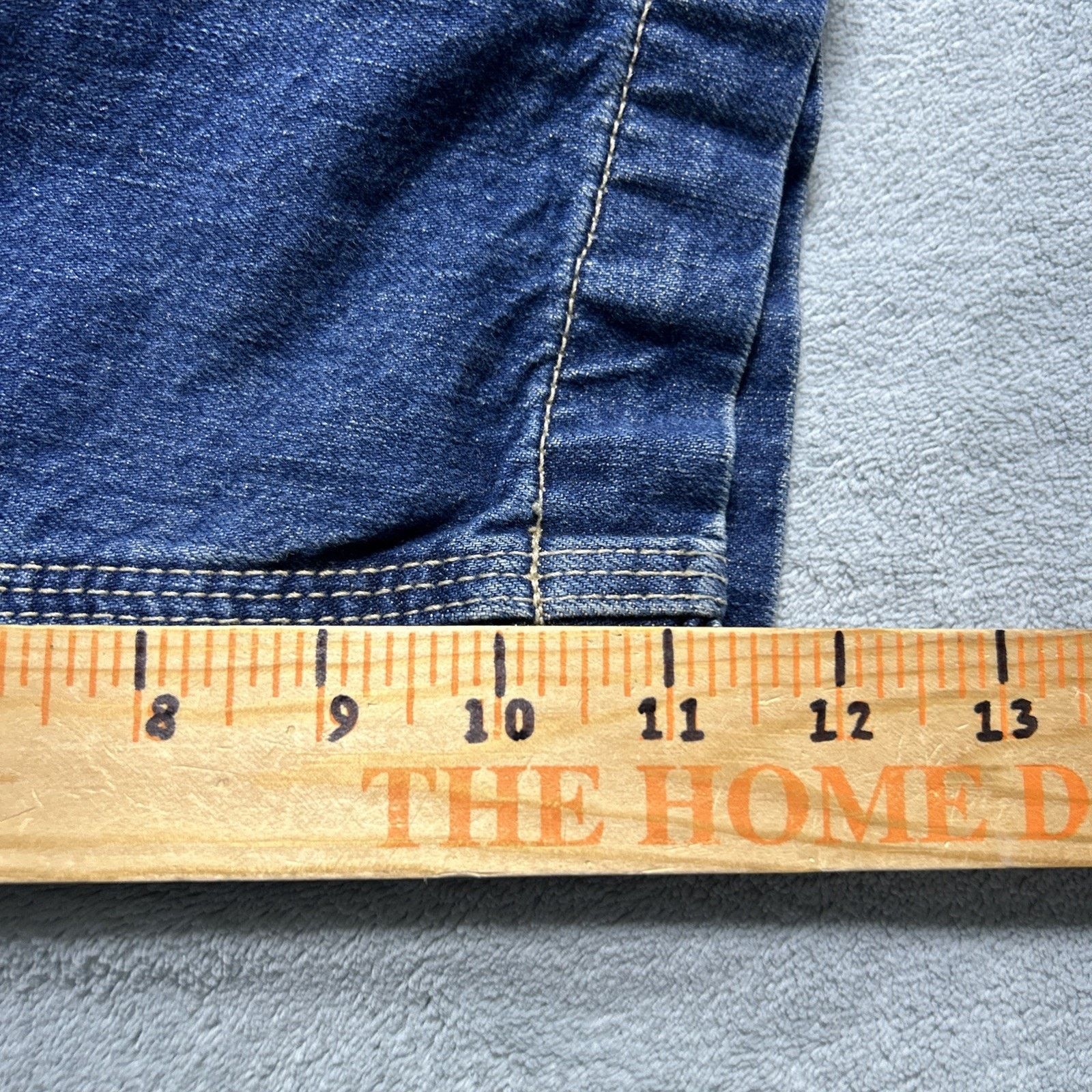 Old Navy Baggy Jhort Shorts 34x11 Loose Relaxed Carpenter Baggie Work Size US 34 / EU 50 - 14 Thumbnail