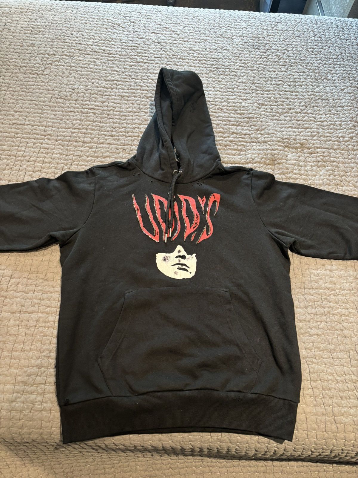 Diesel Black Diesel Hoodie Size US L / EU 52-54 / 3 - 1 Thumbnail