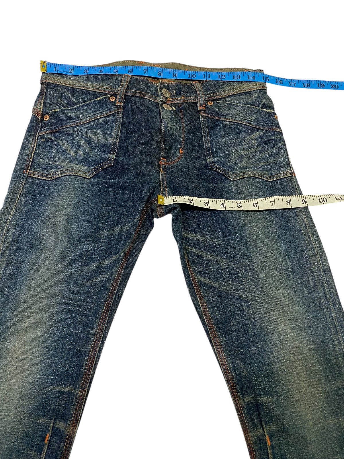 Edwin Edwin 503 spinal flare jeans Size 30" / US 8 / IT 44 - 9 Thumbnail