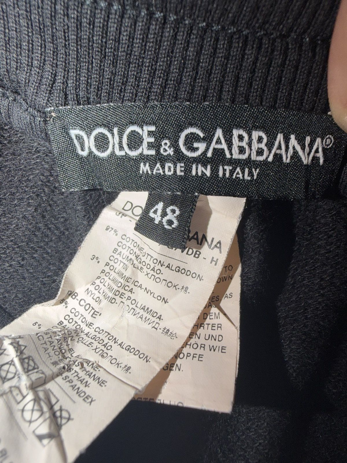 Dolce & Gabbana Dolce & Gabbana Size US 32 / EU 48 - 2 Thumbnail