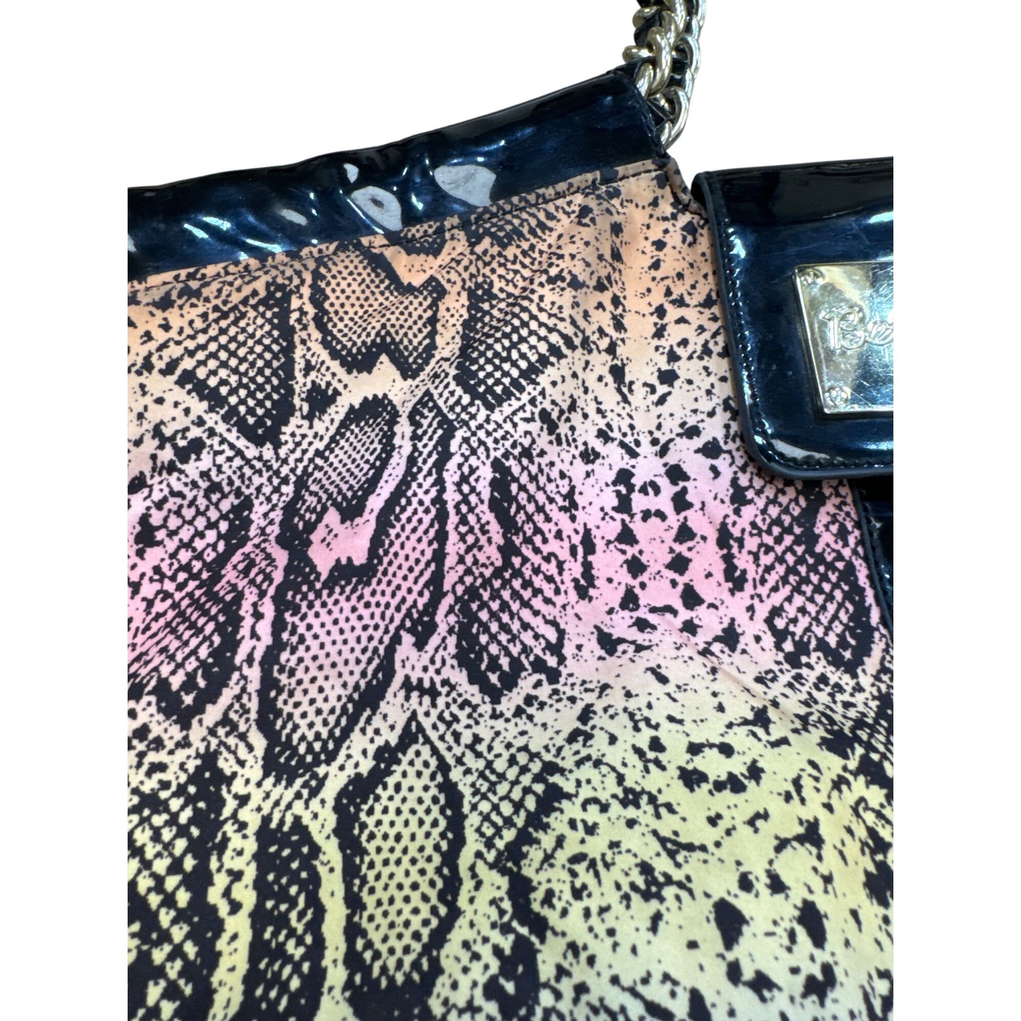Designer Betseyville Womens Multi-Color Satchel Handbag 10x17 SKU 690 Size ONE SIZE - 2 Thumbnail