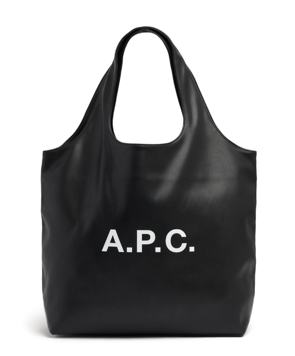 A.P.C. A.P.C. TOTE NINON tote bag Size ONE SIZE - 2 Thumbnail