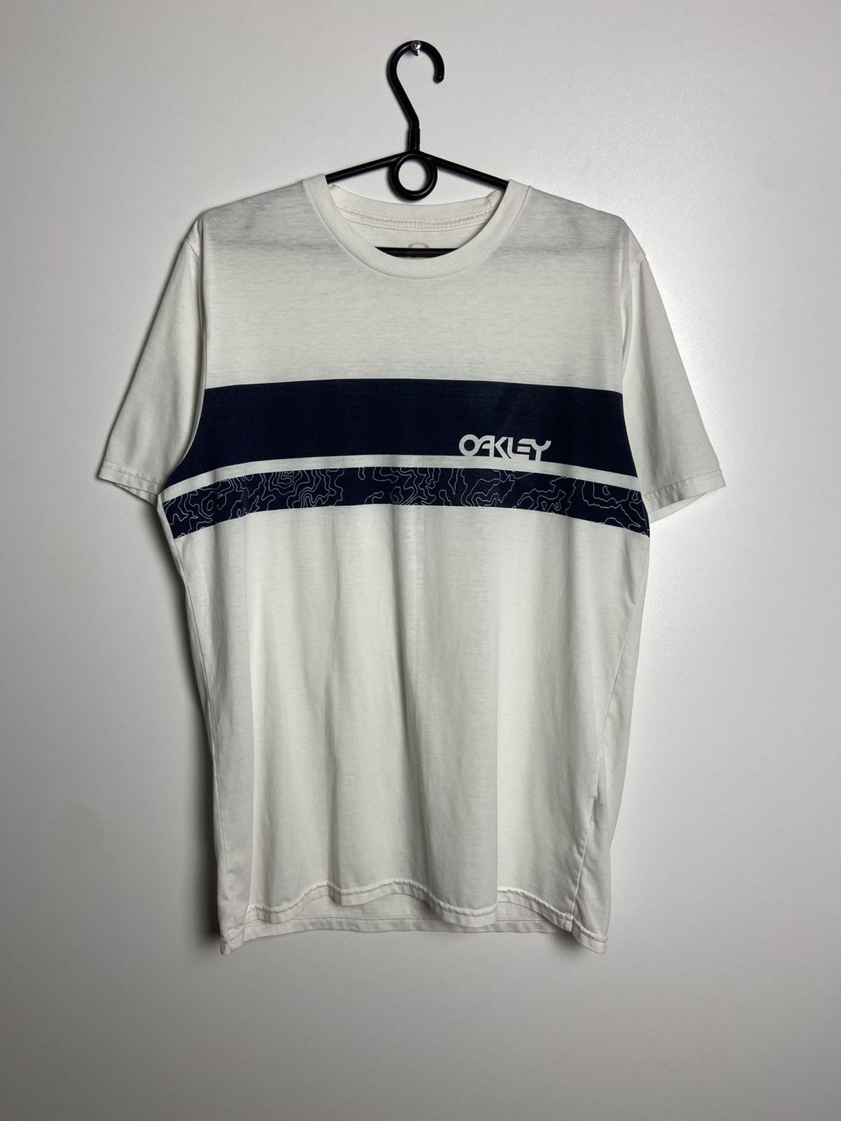 Oakley × Streetwear × Vintage Vintage Oakley T-shirt 3D