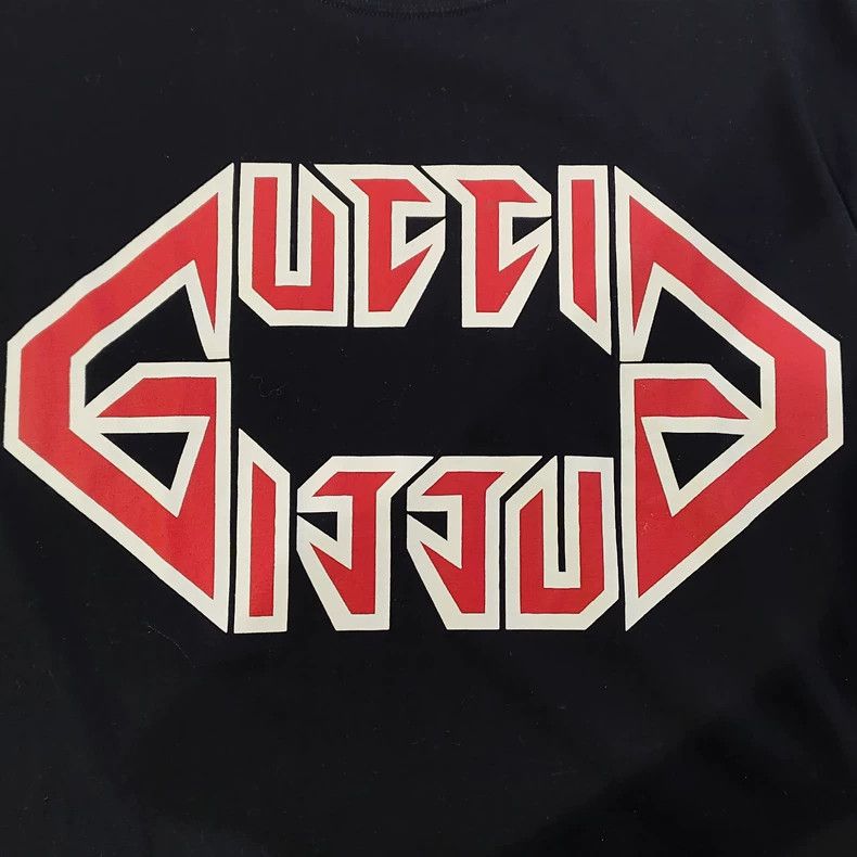 Gucci Gucci Printed short sleeves Size US M / EU 48-50 / 2 - 3 Thumbnail