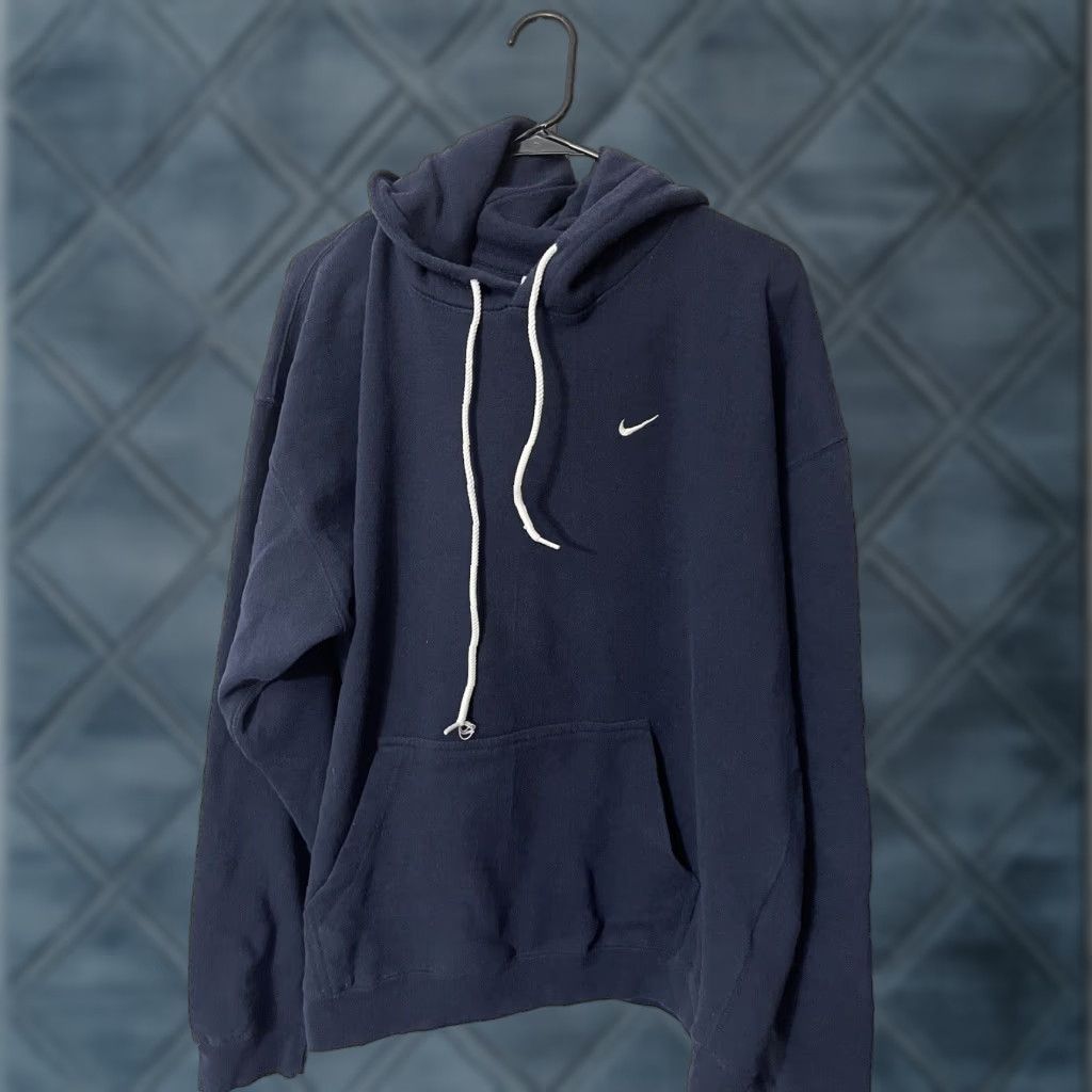 Heavyweight Hoodie Nikelab Collection Men's Pullover Hoodie - Main Image