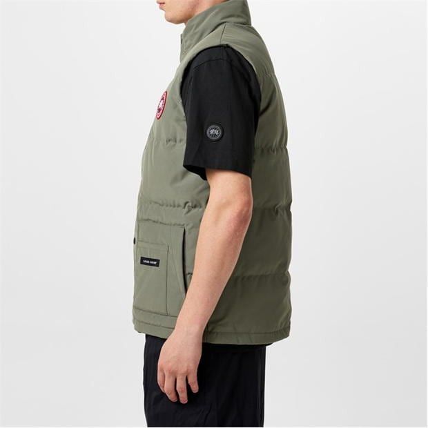 Canada Goose Freestyle Crew Gilet Size US M / EU 48-50 / 2 - 2 Thumbnail