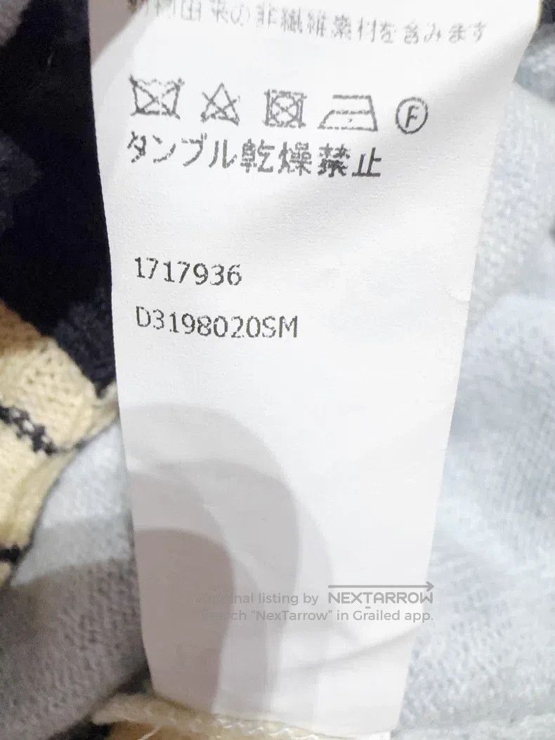 Loewe Loewe Cardigan Size S / US 4 / IT 40 - 6 Thumbnail