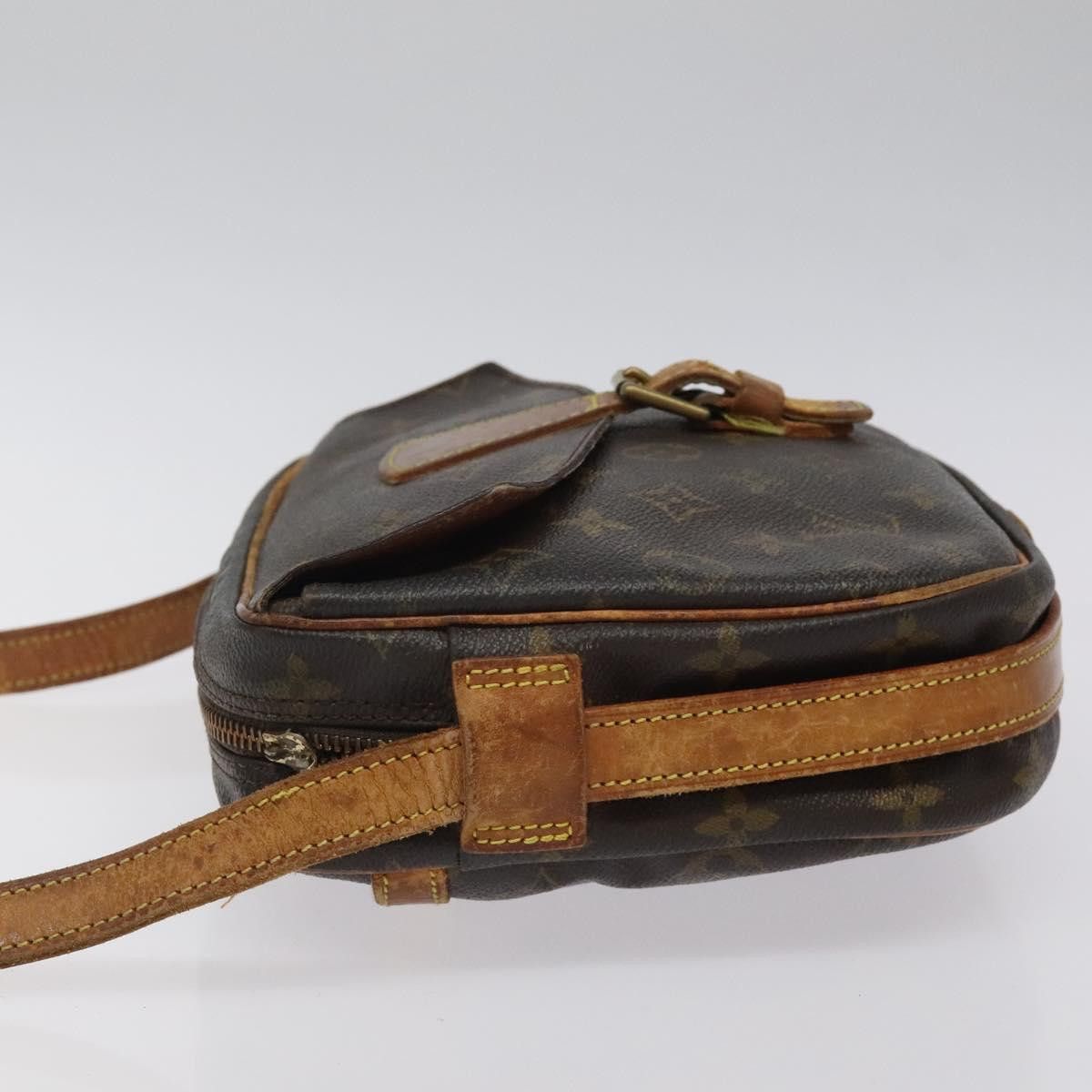Louis Vuitton LOUIS VUITTON Monogram Jeune Fille MM Shoulder Bag M51226 Size ONE SIZE - 5 Thumbnail