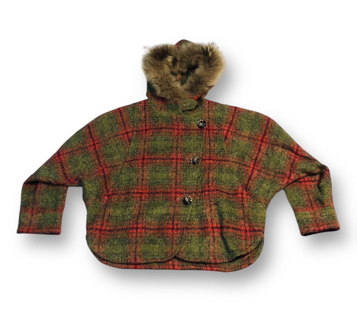 Designer × Japanese Brand Natural Stance Libre Buttoned Fleece Hoodie (14) Size US S / EU 44-46 / 1 - 1 Thumbnail