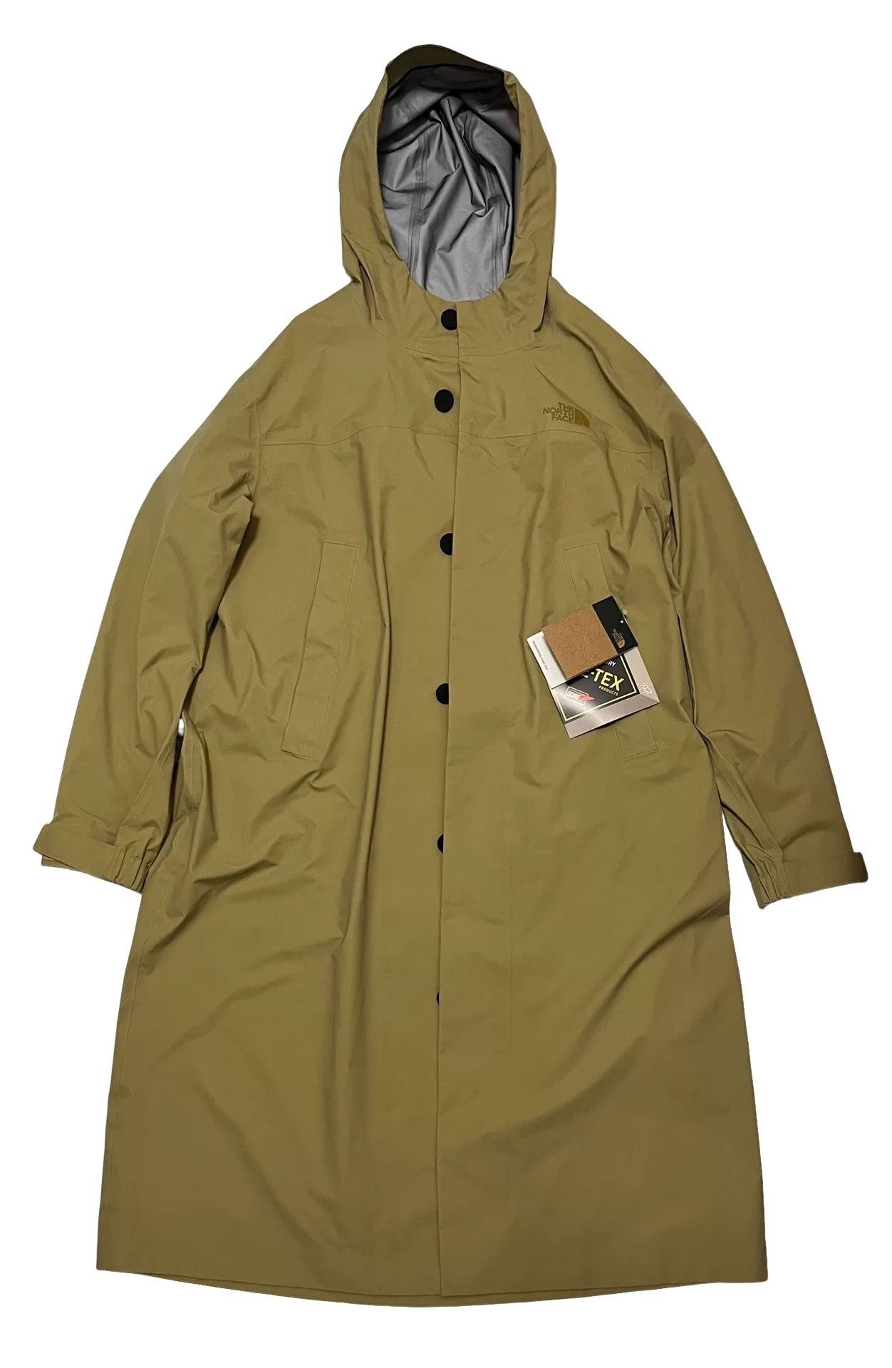 The North Face The North Face Transverse Gore-Tex Coat Size S Size US S / EU 44-46 / 1 - 1 Thumbnail