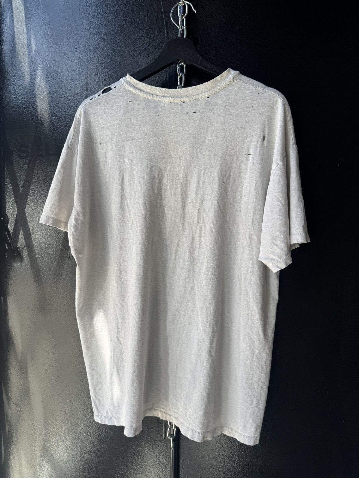 Vintage Super RARE Vintage Morrissey “the smiths” barber shop tee Size US XL / EU 56 / 4 - 3 Thumbnail