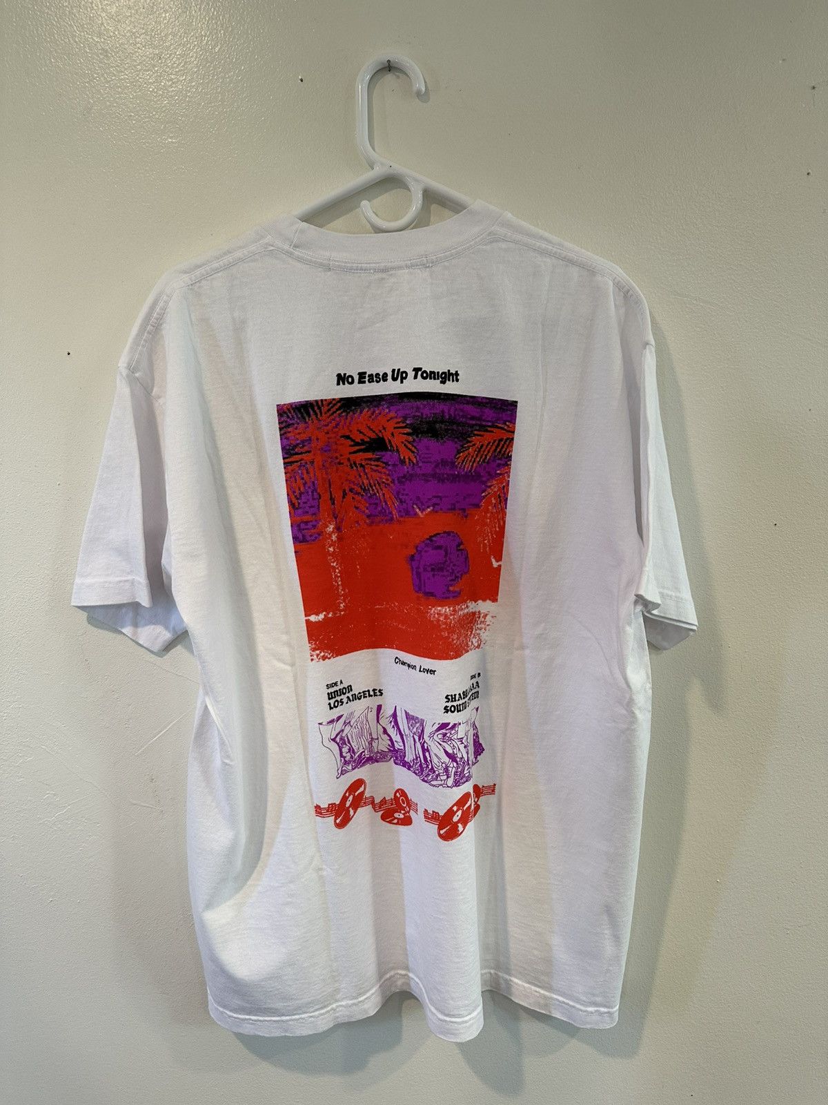 Union LA Union LA Shabaaa Sound T-shirt Size US XL / EU 56 / 4 - 2 Thumbnail