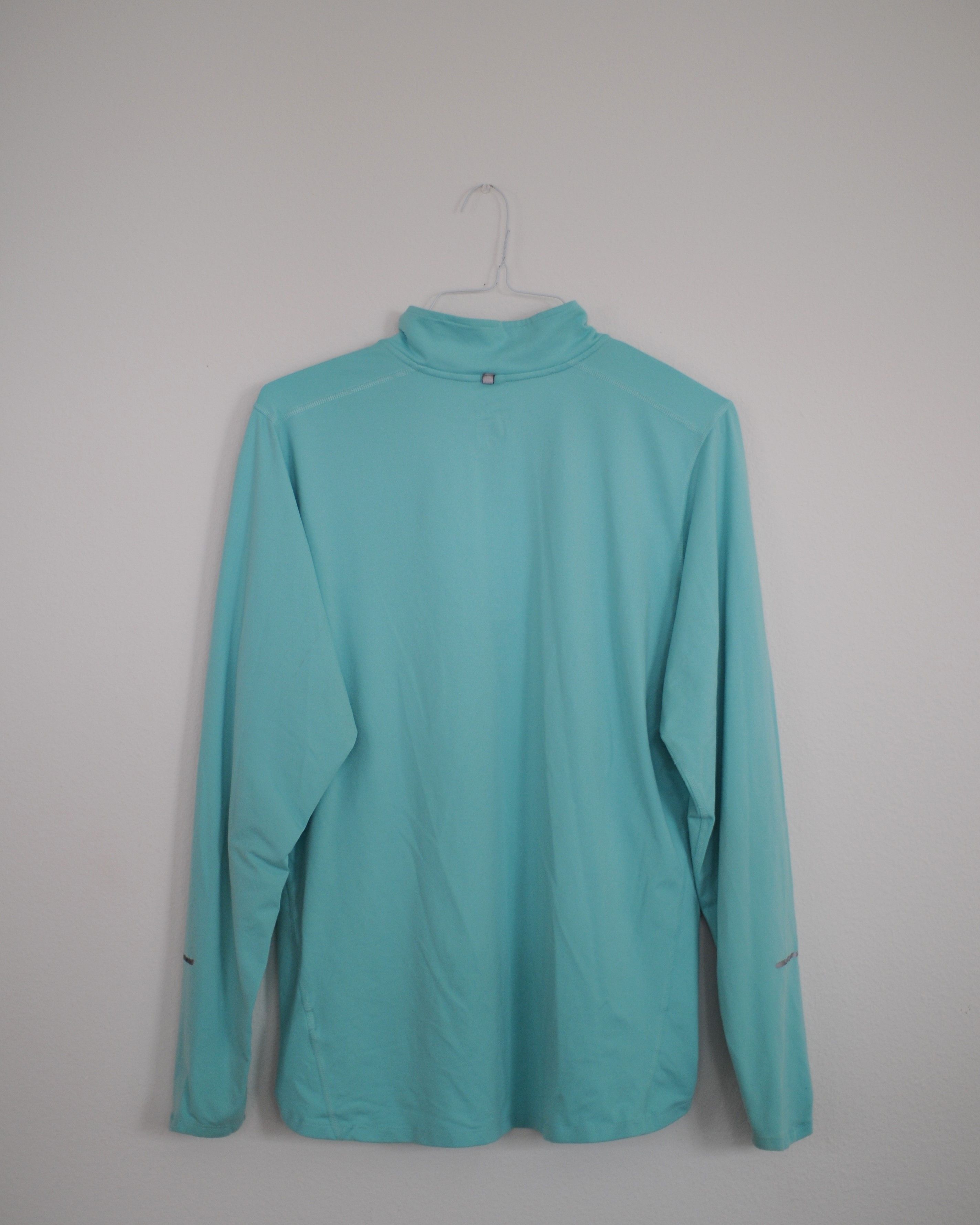 Nike Nike Running Dri-Fit Pullover Quarter-zip Size US L / EU 52-54 / 3 - 2 Thumbnail