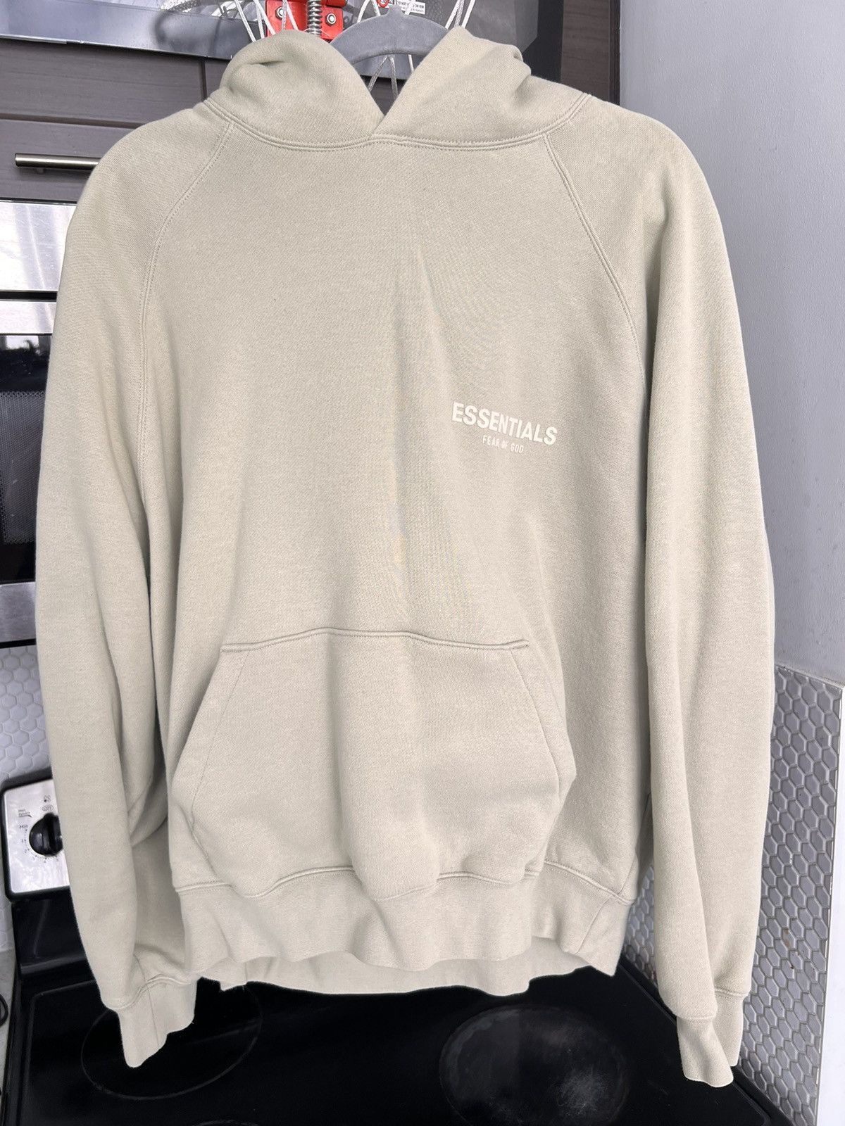 Essentials × Fear of God Fear of God Essentials Hoodie Size US M / EU 48-50 / 2 - 2 Thumbnail