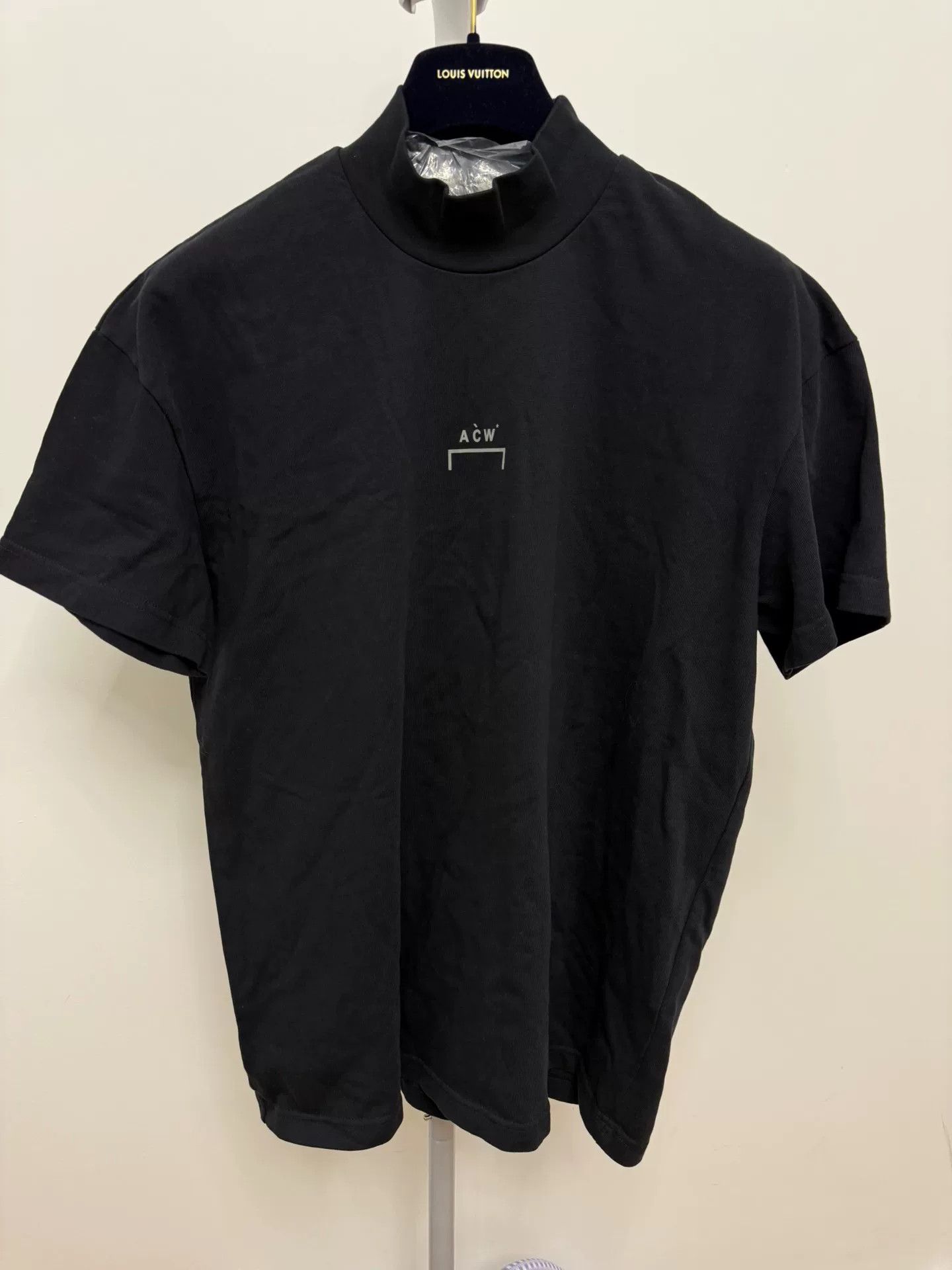 Samuel Ross A-COLD-WALL ACW Short Sleeve T-shirt M Size US M / EU 48-50 / 2 - 1 Thumbnail