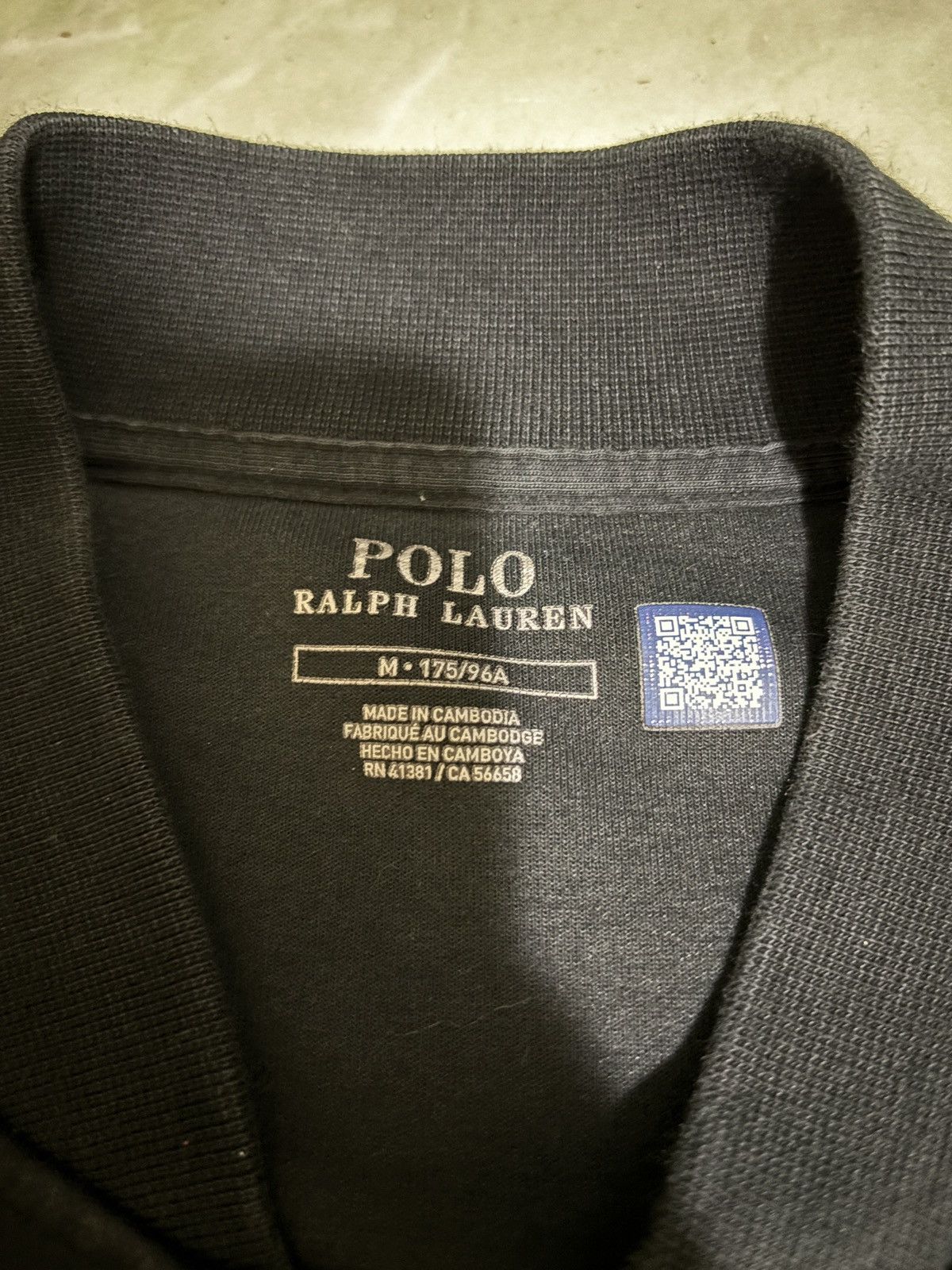 Polo Ralph Lauren Ralph lauren polo bomber jacket Size US M / EU 48-50 / 2 - 3 Thumbnail