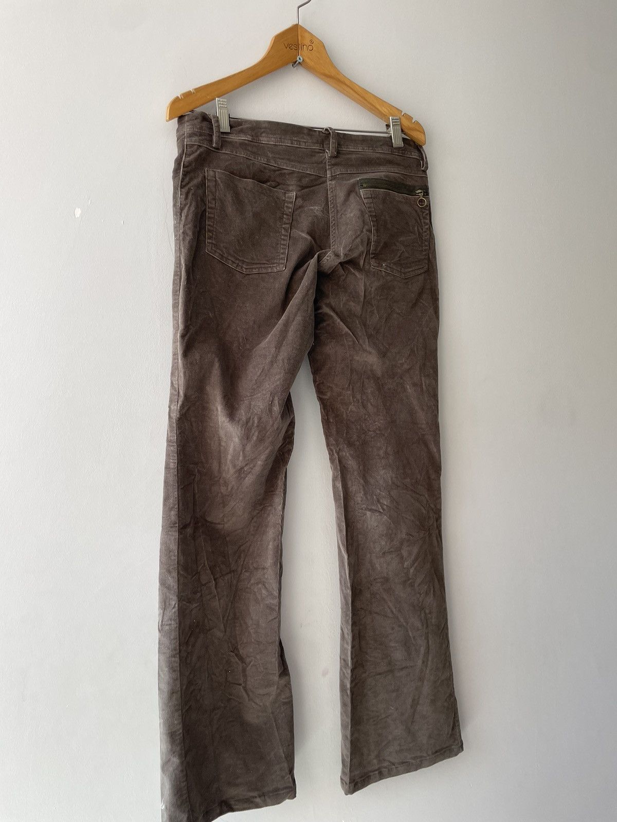 Vintage Mng trousers Size 28" / US 6 / IT 42 - 14 Thumbnail