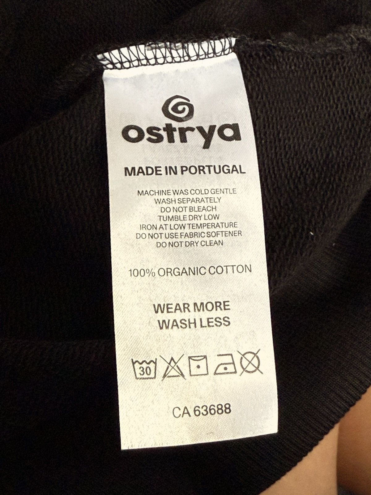 Ostrya Ostrya Core Logo Hoodie Size US M / EU 48-50 / 2 - 10 Thumbnail