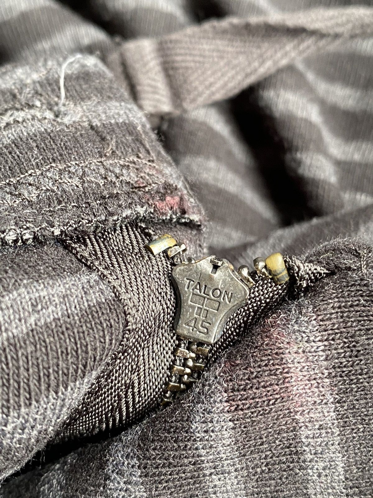Engineered Garments Engineered Garments Stripe Pants Size US 34 / EU 50 - 10 Thumbnail
