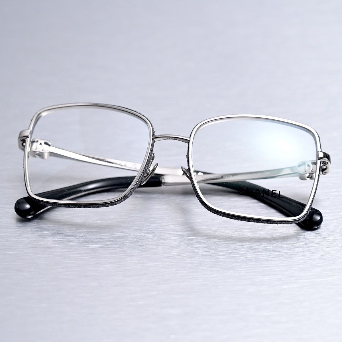 Chanel CHANEL 0CH2219 C124 GLASSES Size ONE SIZE - 7 Thumbnail