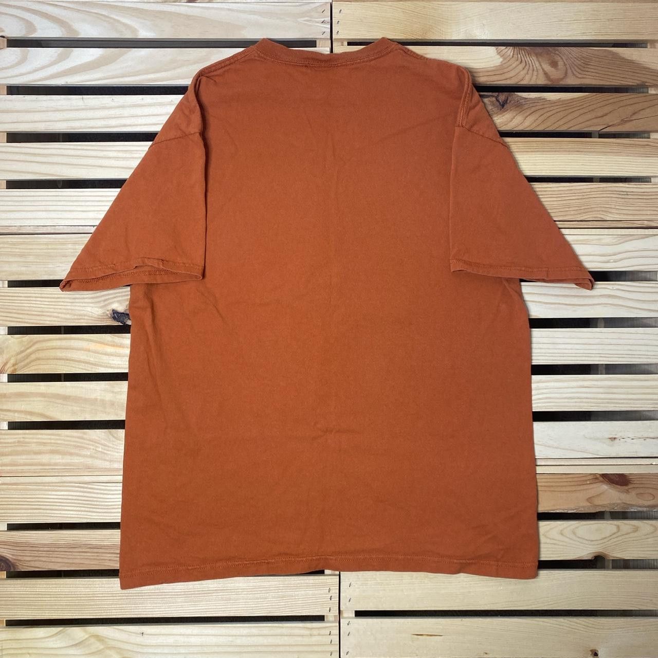 Other Vintage Rain Forest Cafe Orlando, FL Tan Surf Tee Size Large Size US L / EU 52-54 / 3 - 2 Thumbnail
