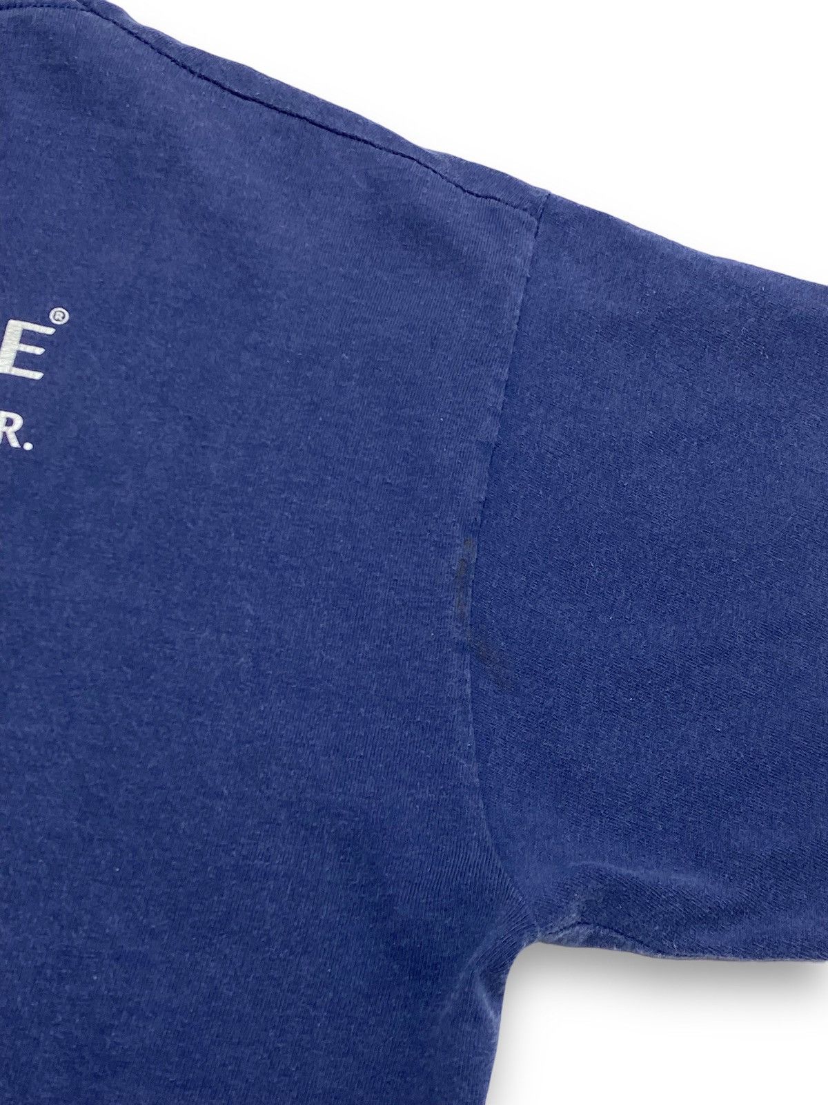 Vintage Vintage MONTANE KIELDER 100 Navy T Shirt Size US M / EU 48-50 / 2 - 5 Thumbnail