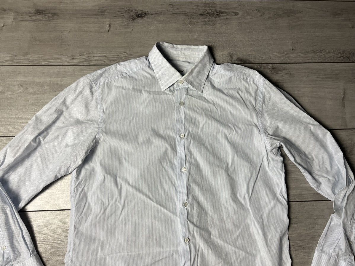 Brioni Brioni formal short button up size 43/17 Size US XL / EU 56 / 4 - 3 Thumbnail