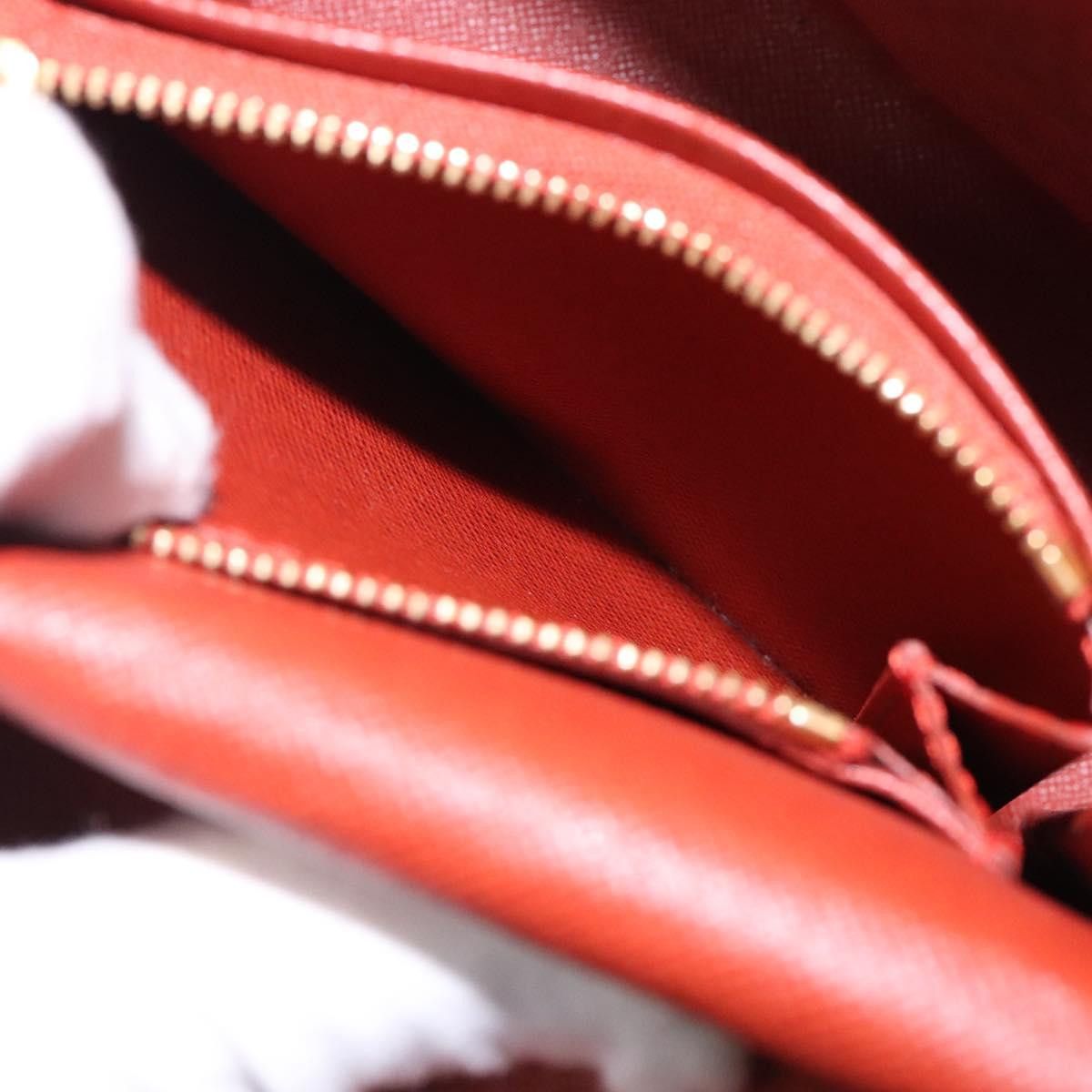 Louis Vuitton LOUIS VUITTON Damier Ebene Tribeca Mini Shoulder Bag N51162 Size ONE SIZE - 12 Thumbnail