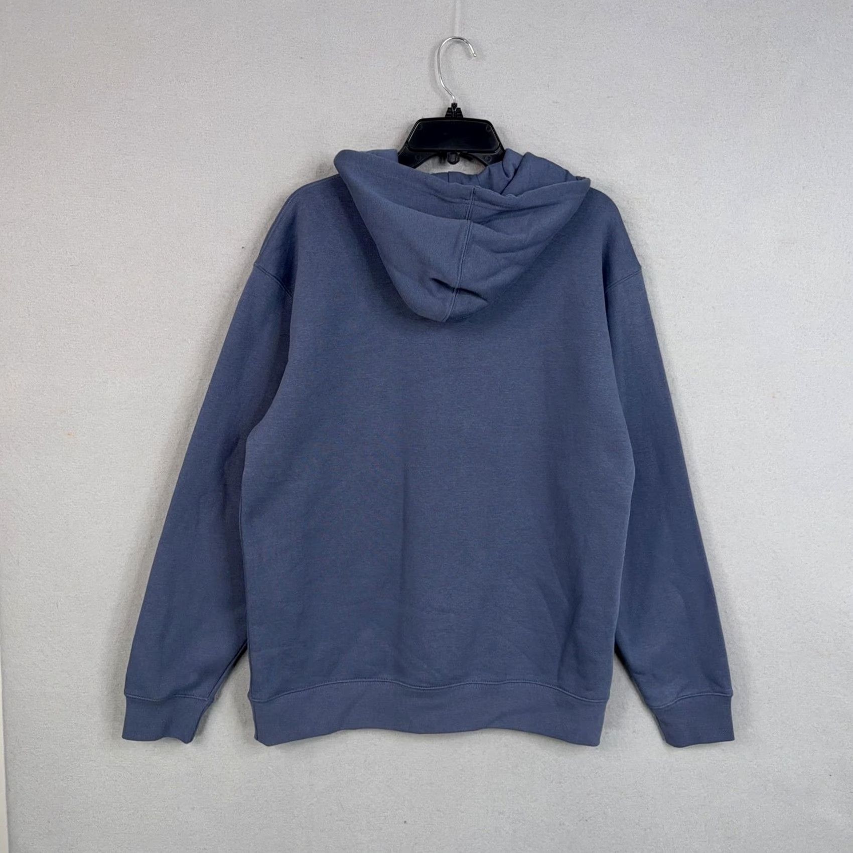 Vintage Gear For Sports Wanderer Breckenridge Hoodie Mens Large Blue Fleece Pullover NWT Clothing Sweatshirt Kangaroo Pocket Size US L / EU 52-54 / 3 - 6 Thumbnail