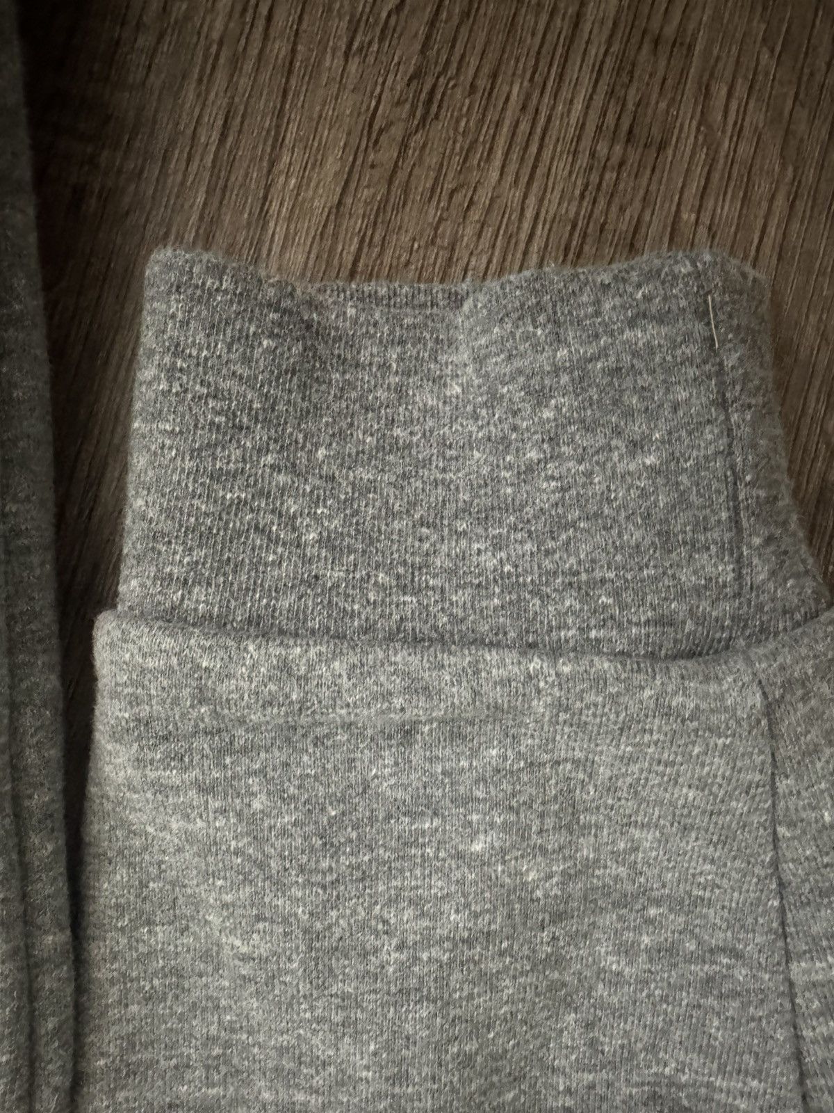 Fear of God Fear of God Sixth Collection Heather Grey Crewneck Size US L / EU 52-54 / 3 - 4 Thumbnail