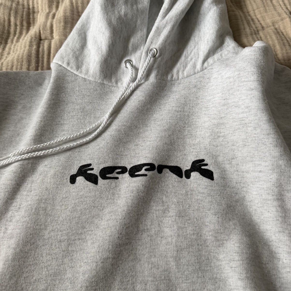 Champion Aphex Twin KeenK Hoodie Size US L / EU 52-54 / 3 - 3 Thumbnail
