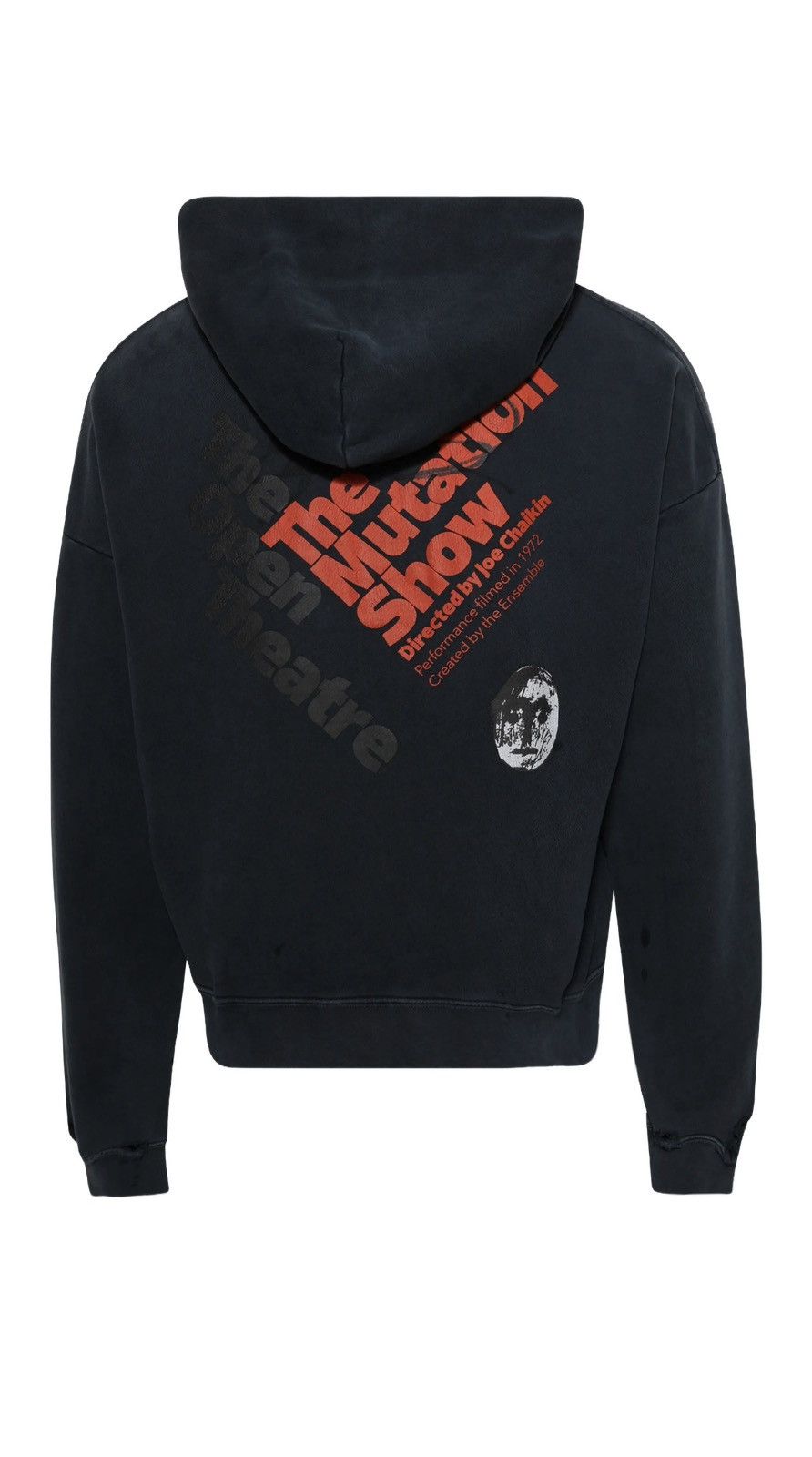Paly Hollywood The Mutation Show Zip-up Hoodie Size US S / EU 44-46 / 1 - 2 Thumbnail