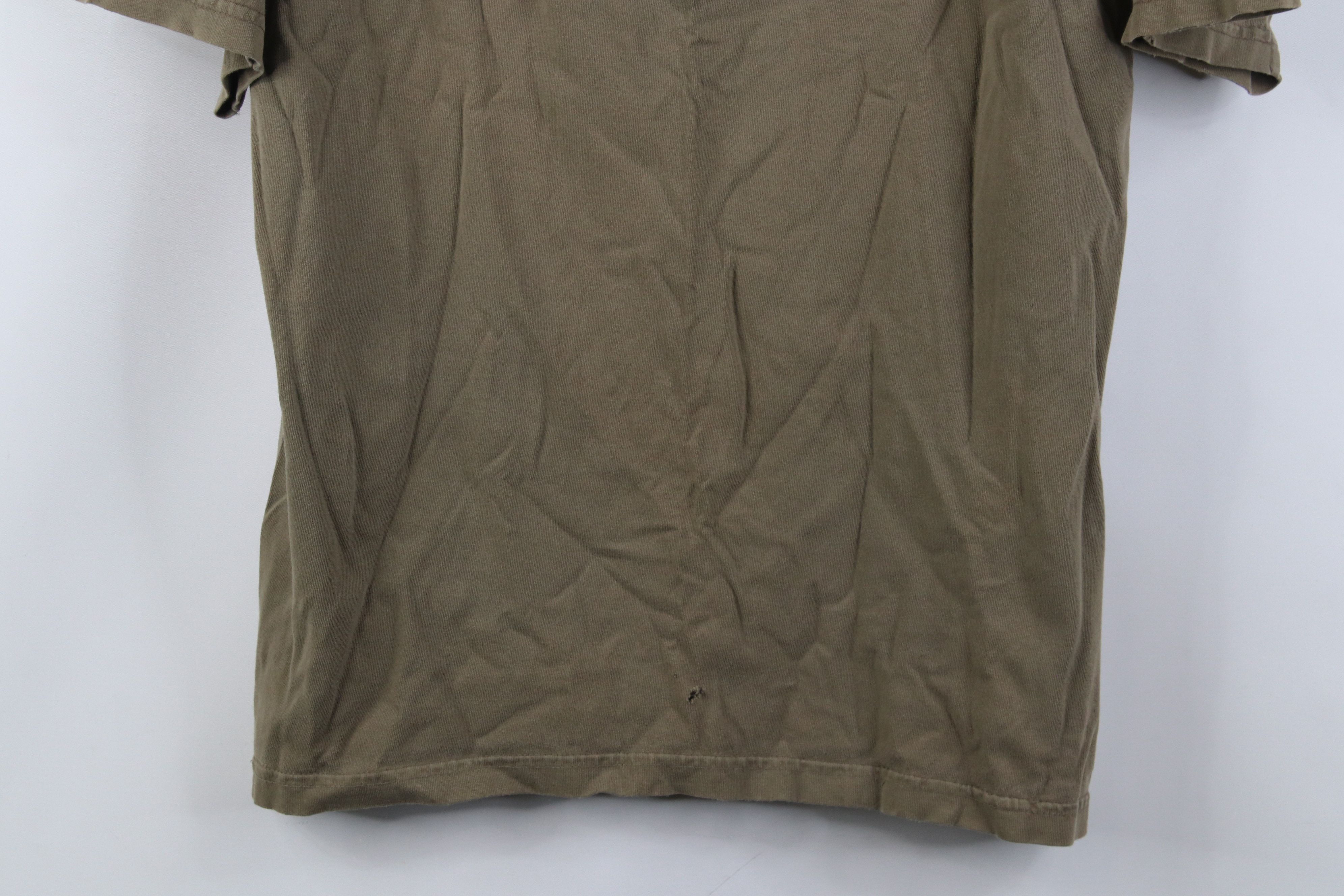 Lucky Brand Vintage 90s Lucky Brand Spell Out Short Sleeve T-Shirt USA Size US M / EU 48-50 / 2 - 3 Thumbnail
