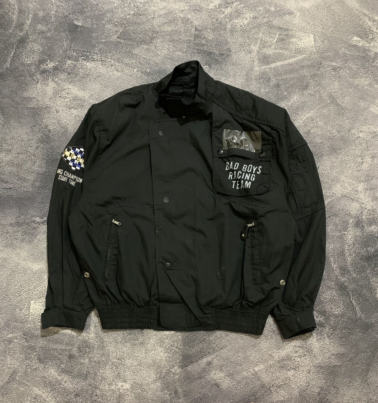 Other Bad Boys Racing Team Jacket Size US M / EU 48-50 / 2 - 1 Thumbnail