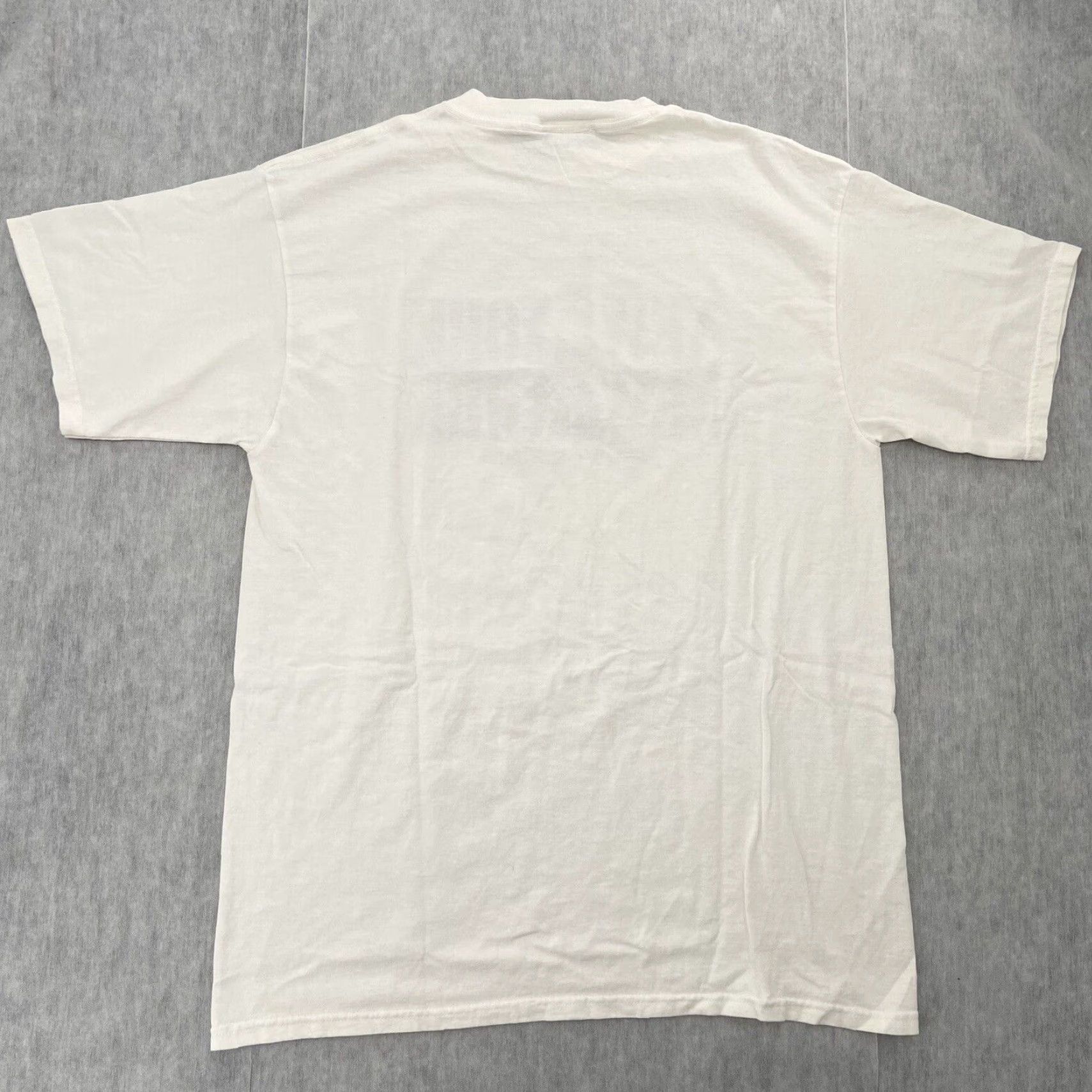 Vintage VINTAGE New York New York Hotel Casino T-Shirt Adult XL White 90s Graphic Mens Size US XL / EU 56 / 4 - 2 Thumbnail