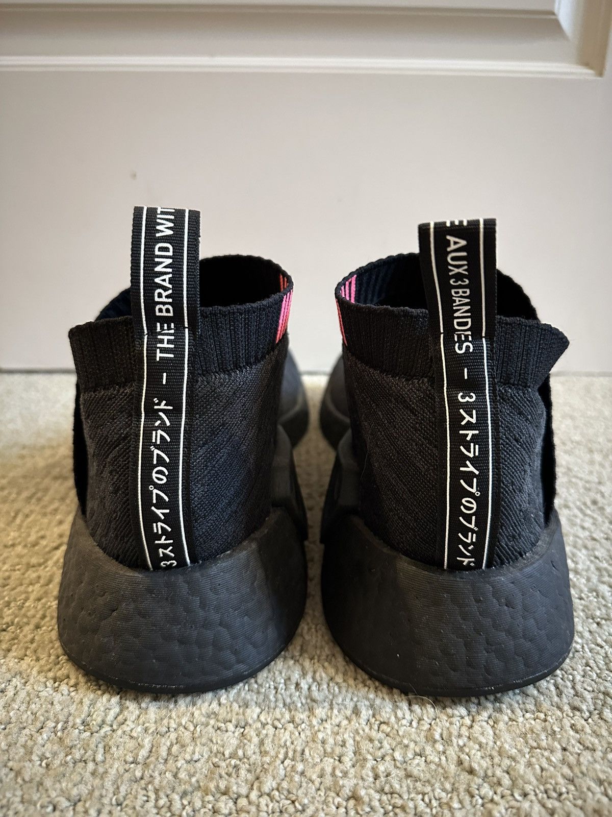 Adidas Adidas RUN NMD Size US 13 / EU 46 - 4 Thumbnail