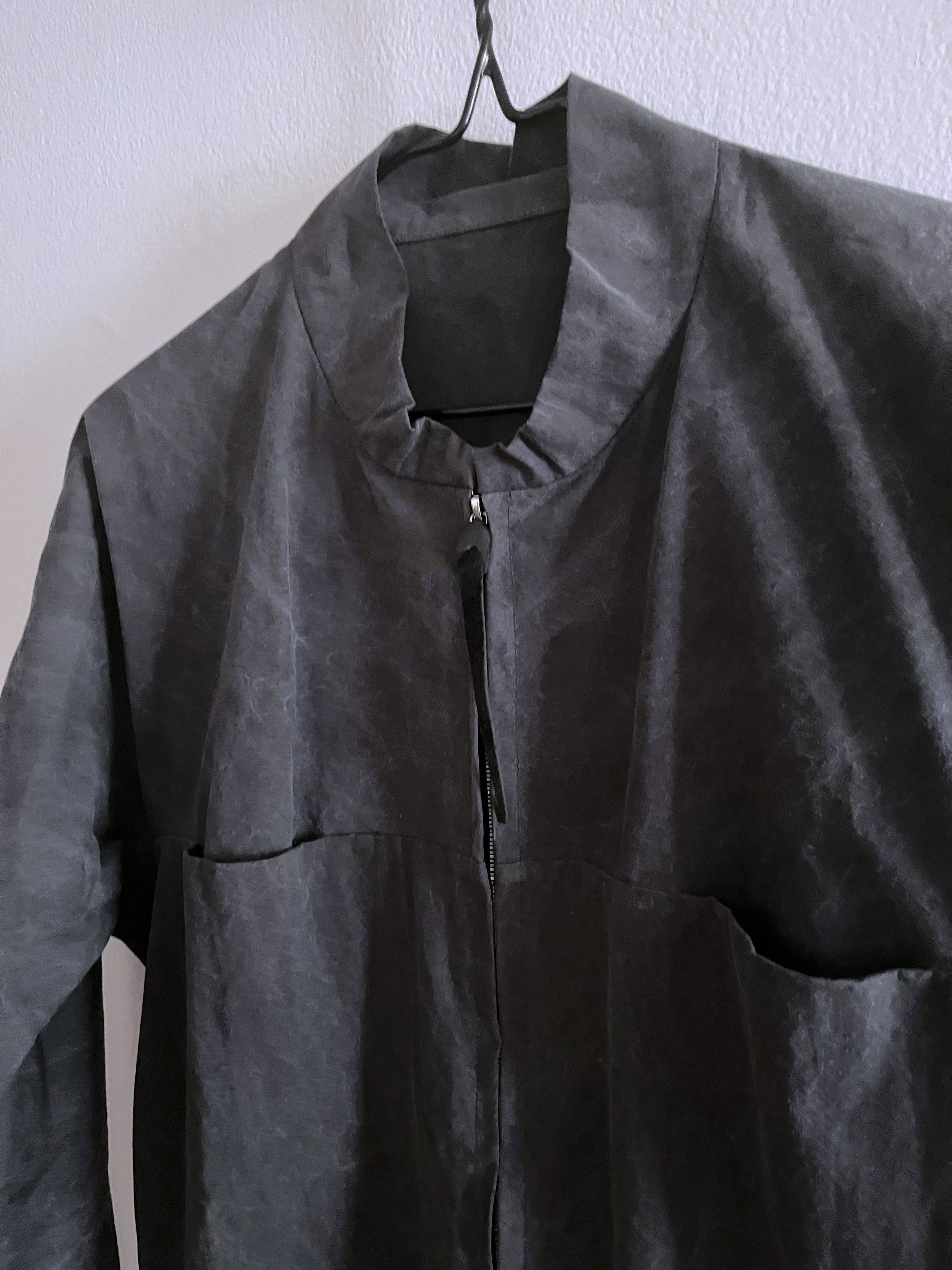 Ma+ MA+ by Maurizio Amadei - One Piece - cotton shirt jacket Size US M / EU 48-50 / 2 - 17 Thumbnail