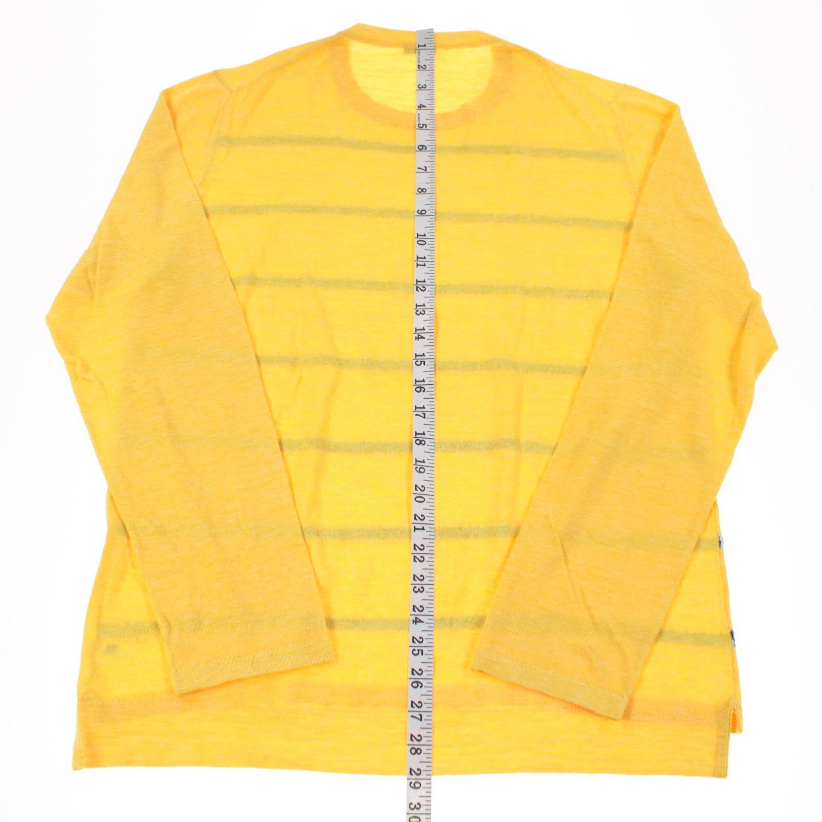 Kiton Kiton Sweater Size US M in Yellow Size US M / EU 48-50 / 2 - 7 Thumbnail