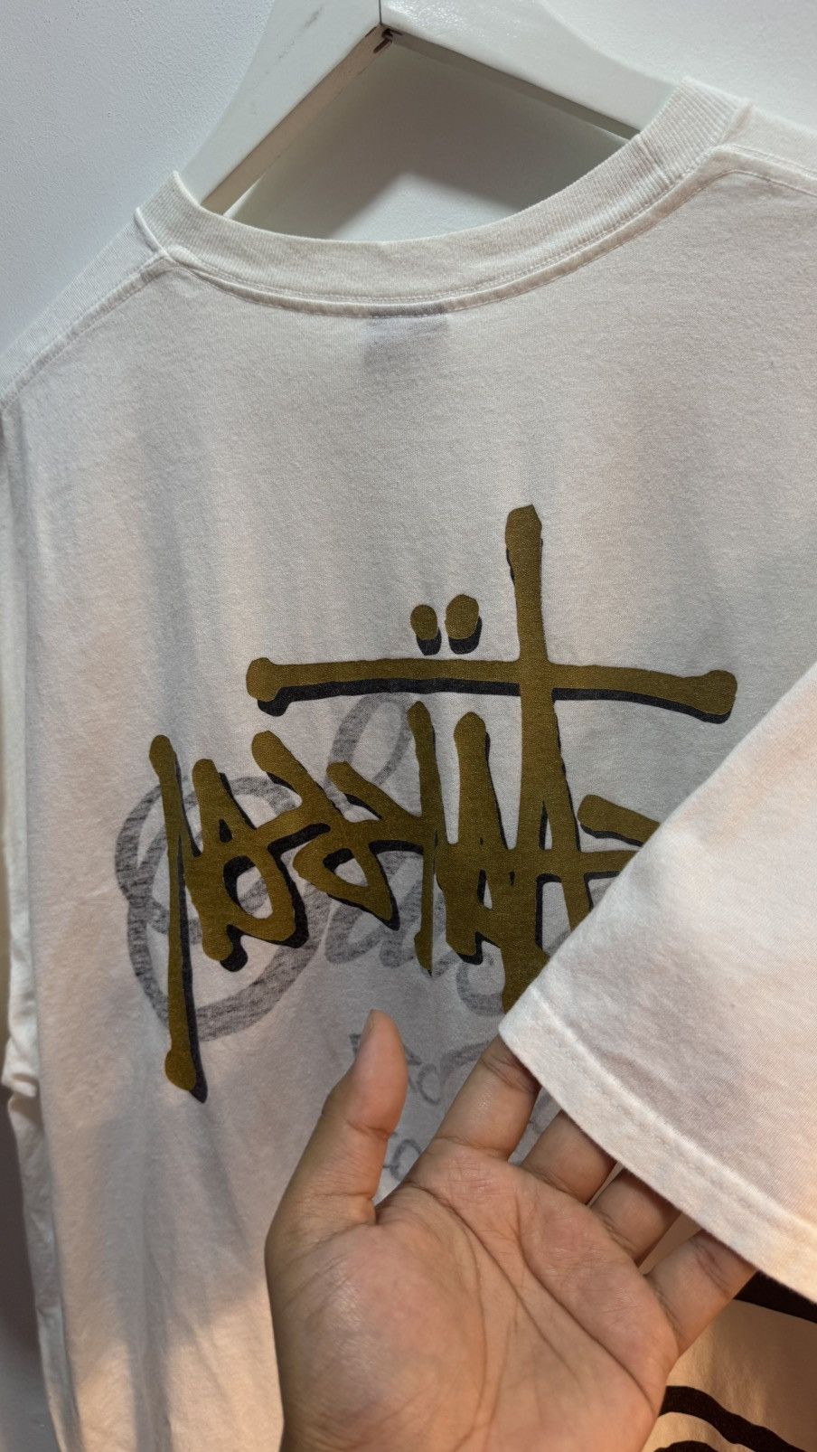 Stussy Vintage Stussy Reversible y2k Rare Size US XL / EU 56 / 4 - 3 Thumbnail