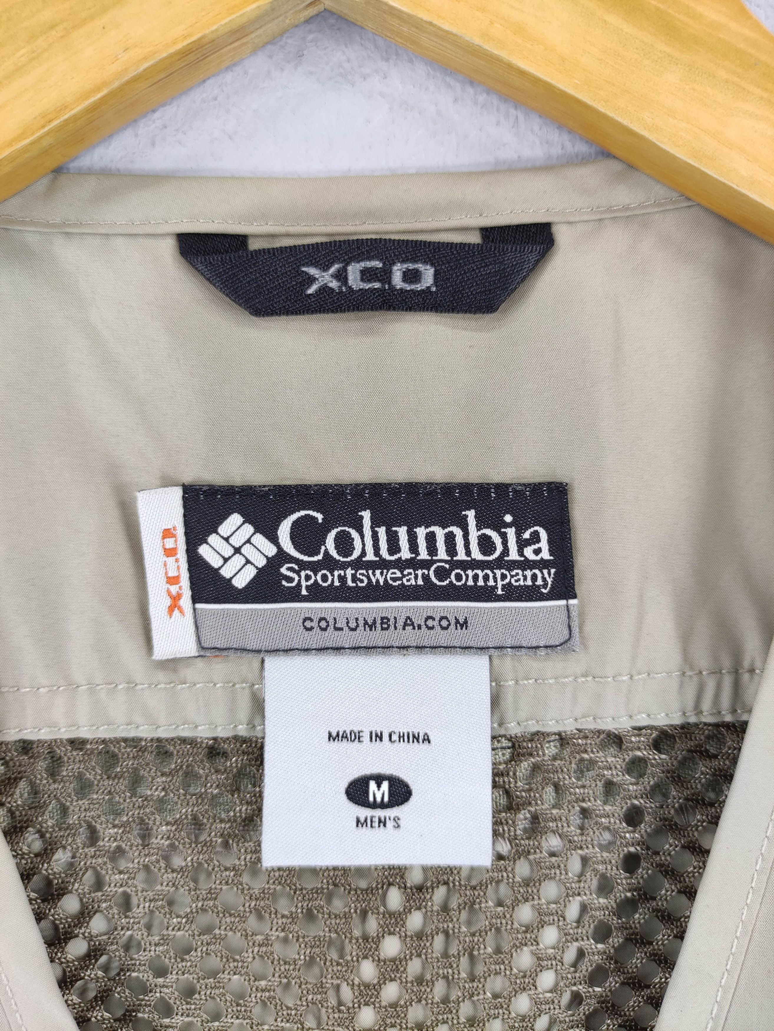 Columbia Vintage Columbia Tatical Vest Outdoor Go Out Size US M / EU 48-50 / 2 - 4 Thumbnail