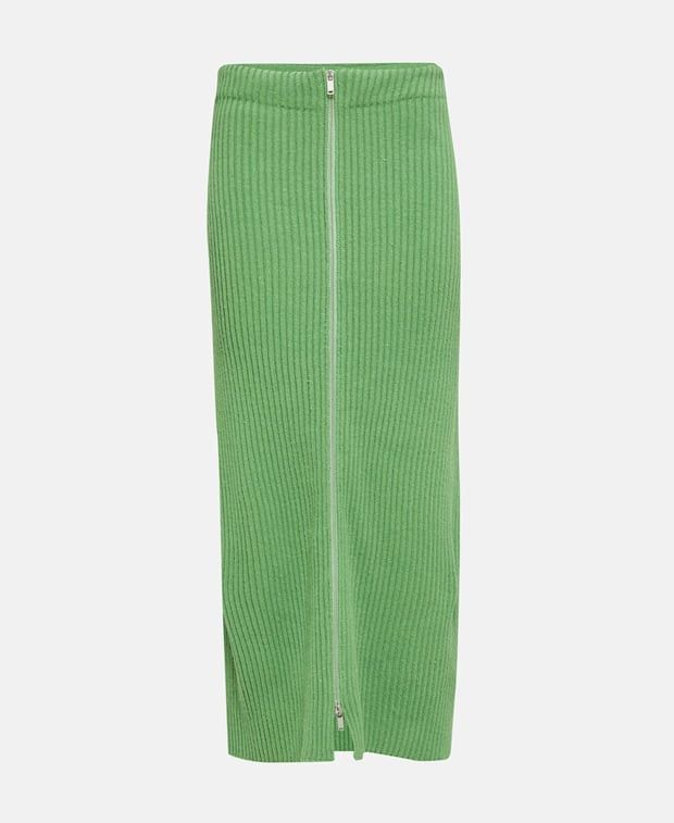 Jil Sander Knitted skirt Size 36" / US 14 / IT 50 - 1 Preview