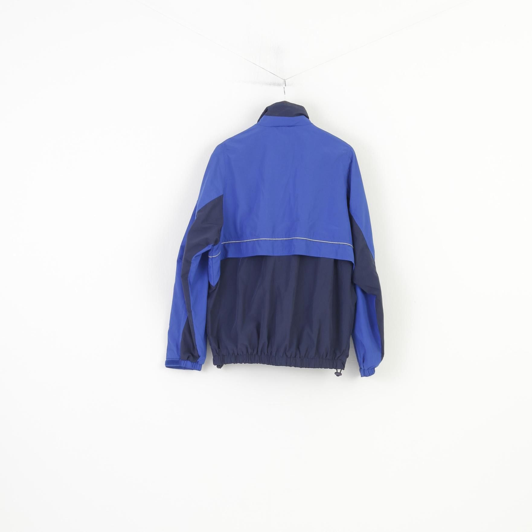 Brooks Brooks Men L Jacket Blue Navy Sport Lightweight 3694 Size US L / EU 52-54 / 3 - 8 Thumbnail