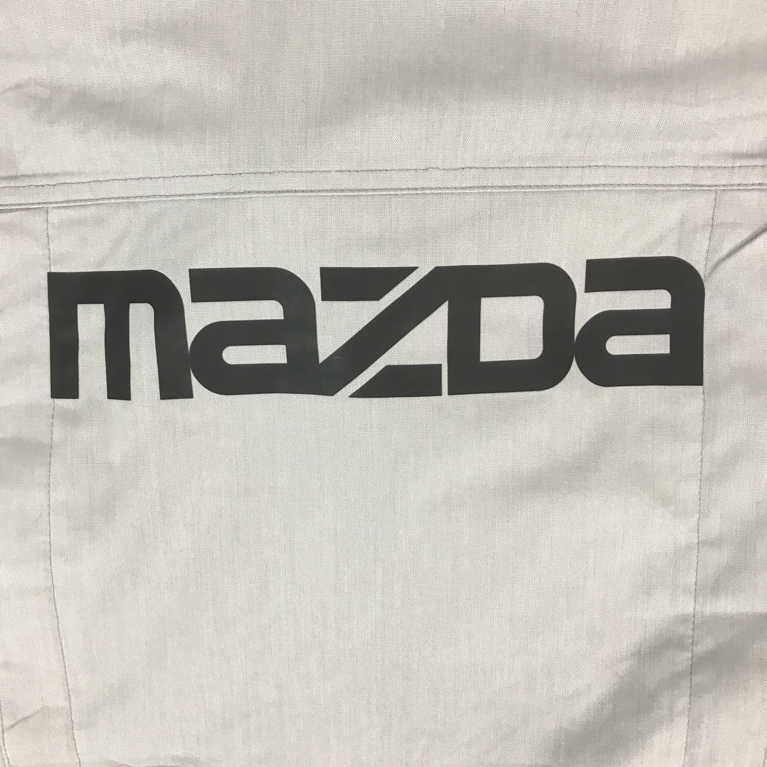 Japanese Brand MAZDA RACING JACKET K64B1 Size US M / EU 48-50 / 2 - 5 Thumbnail