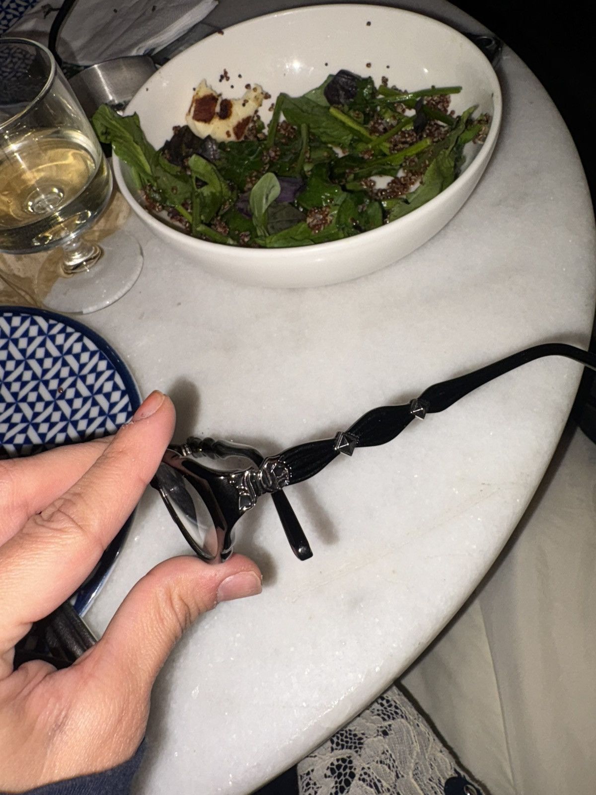 John Galliano John Galliano glasses Size ONE SIZE - 2 Thumbnail