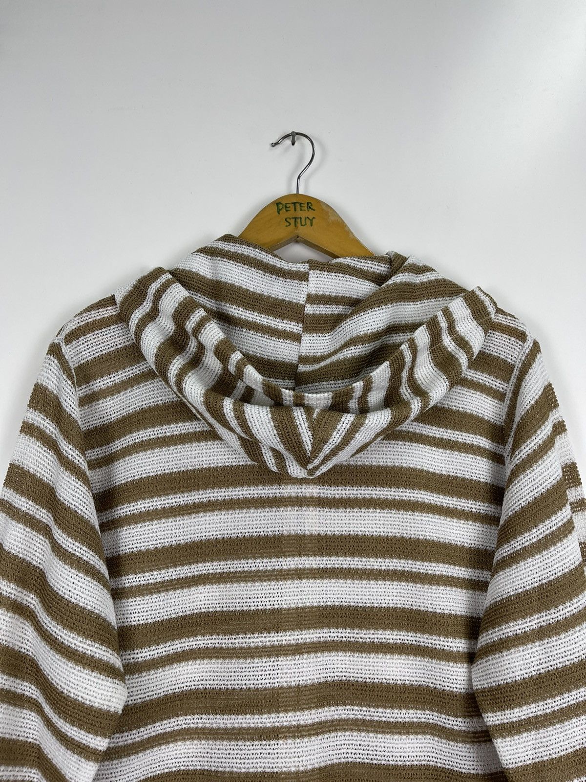Beams Japan Beams Zipper Hoodies Size US L / EU 52-54 / 3 - 13 Thumbnail