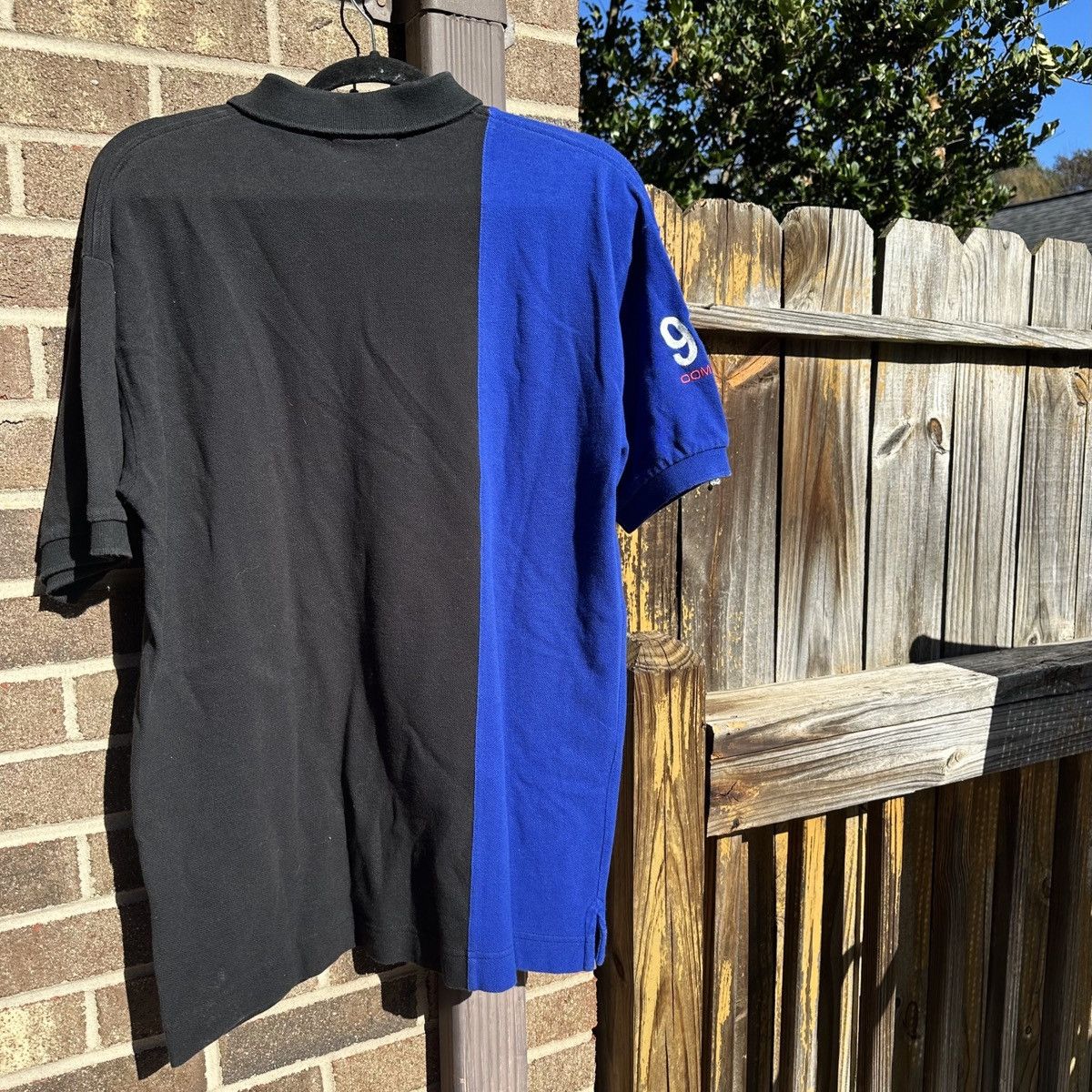 Nautica Nautica Competition Split Polo Shirt Size US M / EU 48-50 / 2 - 4 Thumbnail